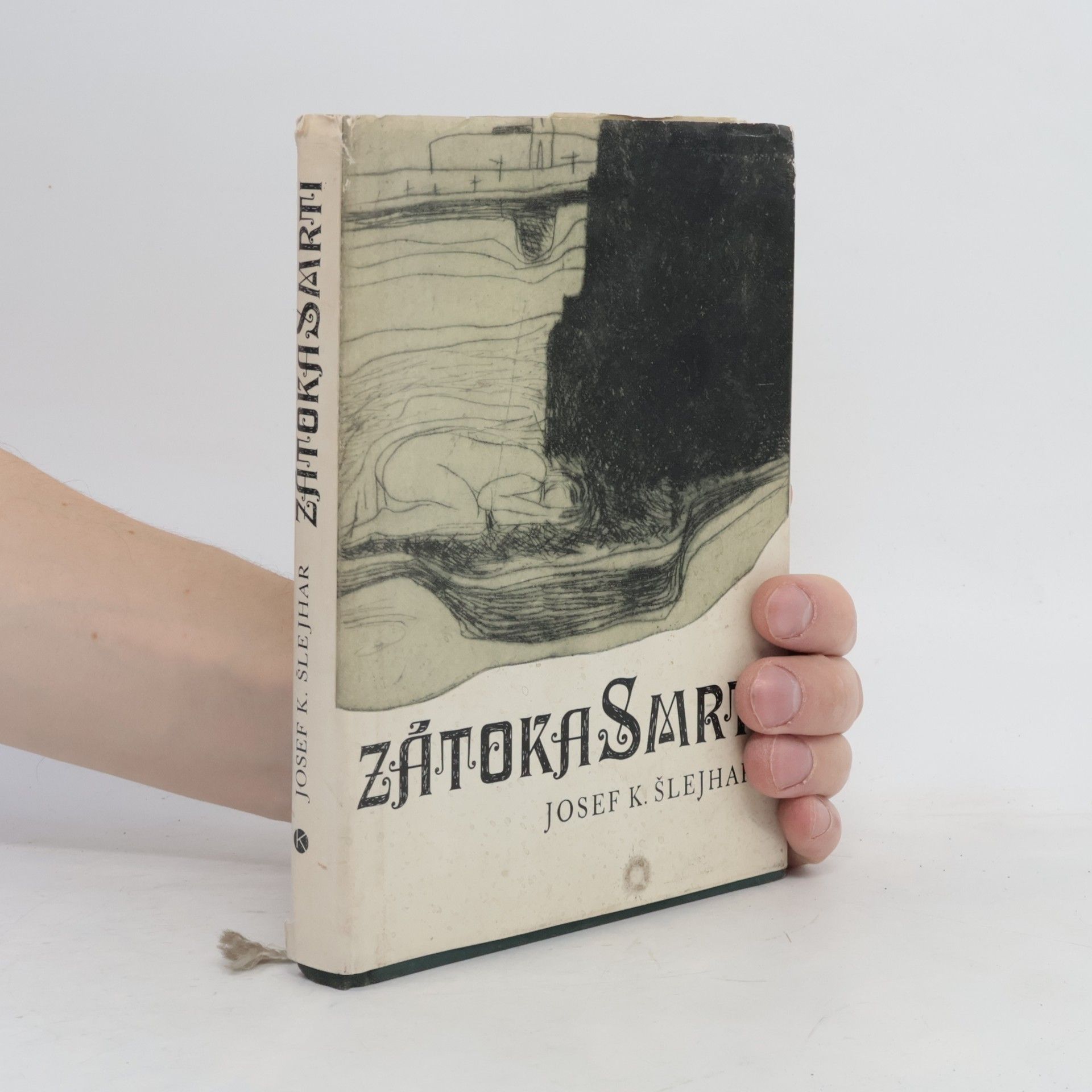 Josef Karel Šlejhar Zátoka smrti