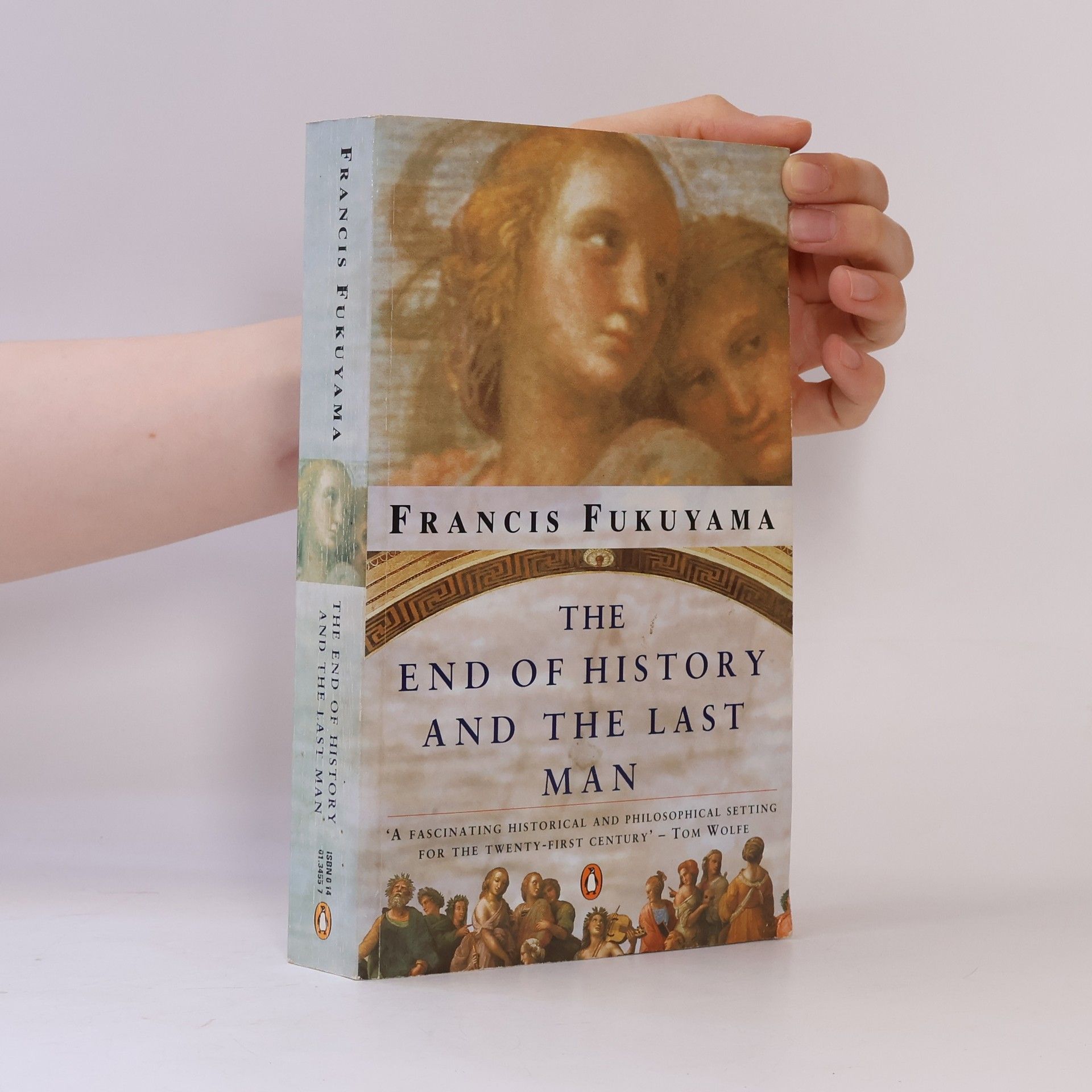 Francis Fukuyama The End of History and the Last Man