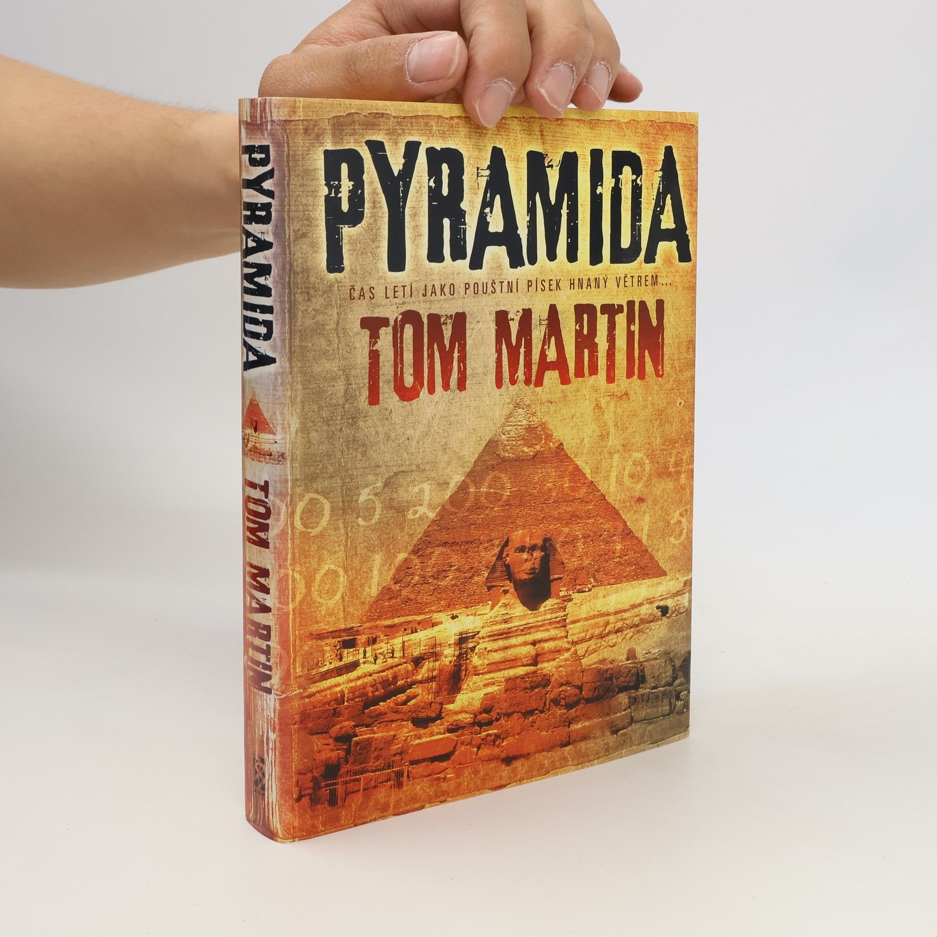 Tom Martin Pyramida