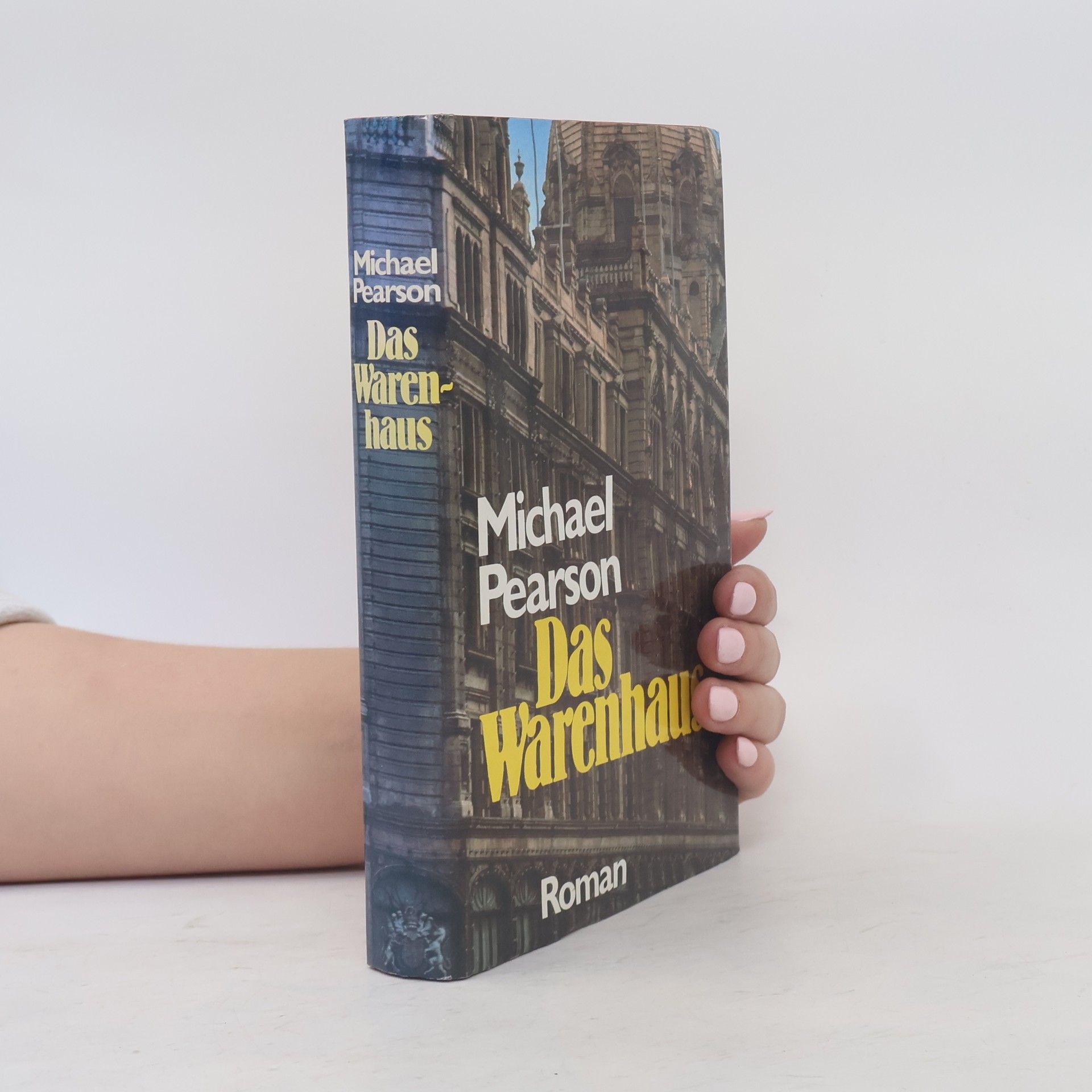 Michael Pearson Das Warenhaus
