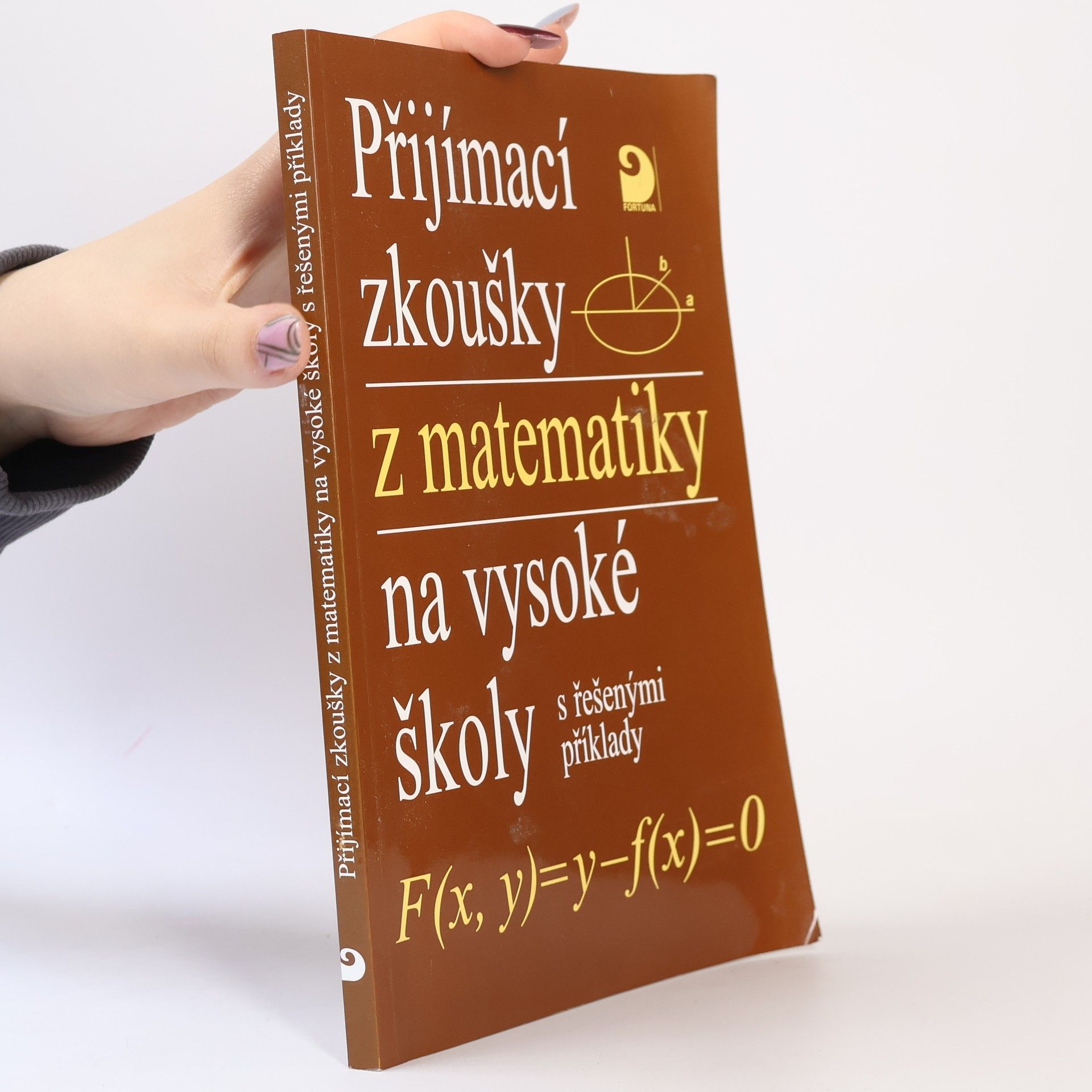 Jan Coufal Přijímací zkoušky z matematiky na vysoké školy s řešenými příklady