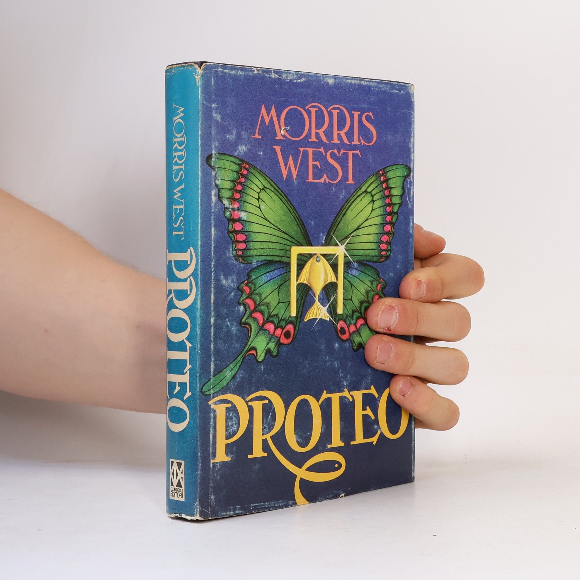 Morris L. West Proteo