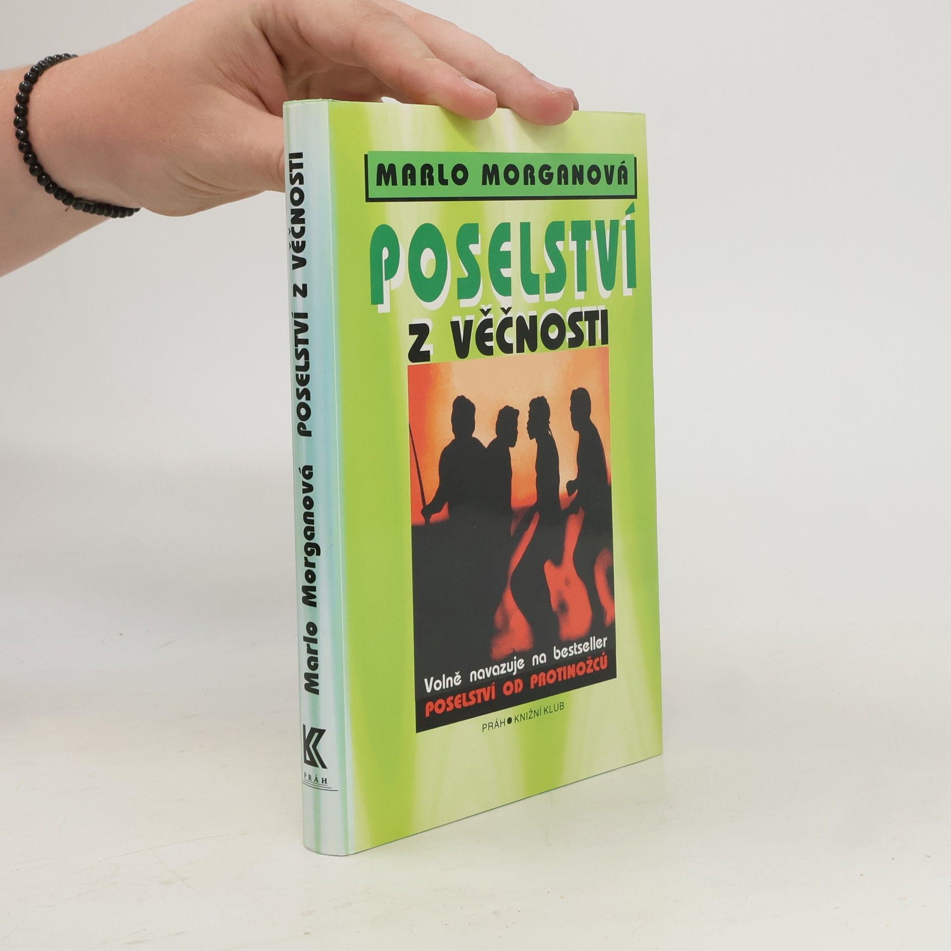 Marlo Morganová Poselství z Věčnosti