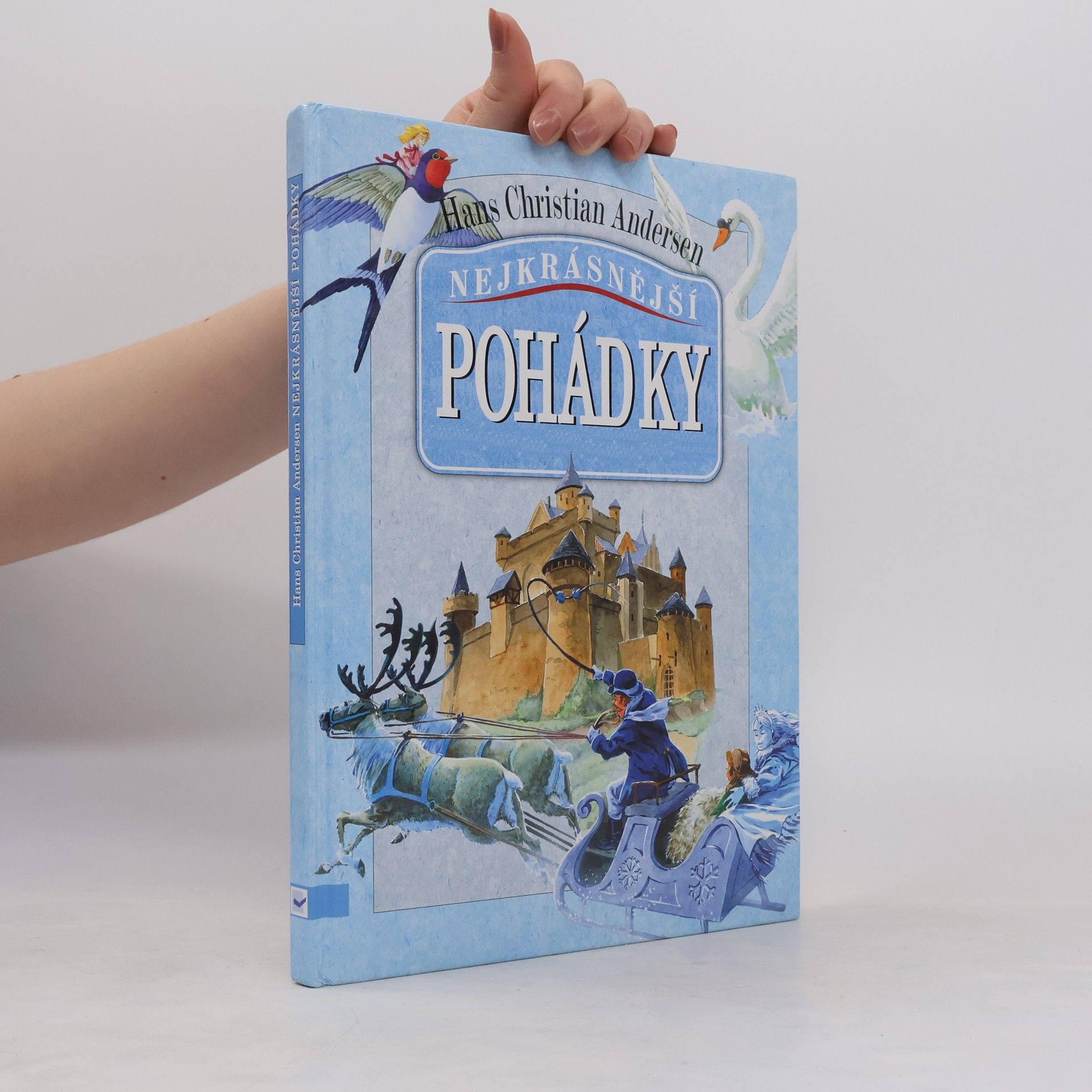Hans Christian Andersen Nejkrásnější pohádky