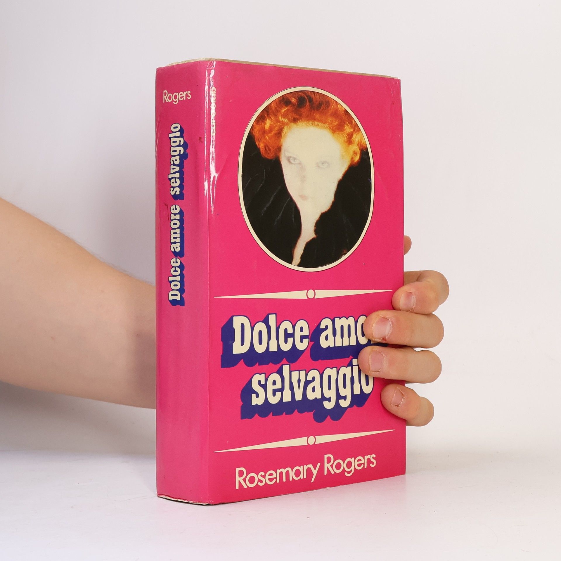 Rosemary Rogers Dolce amore selvaggio