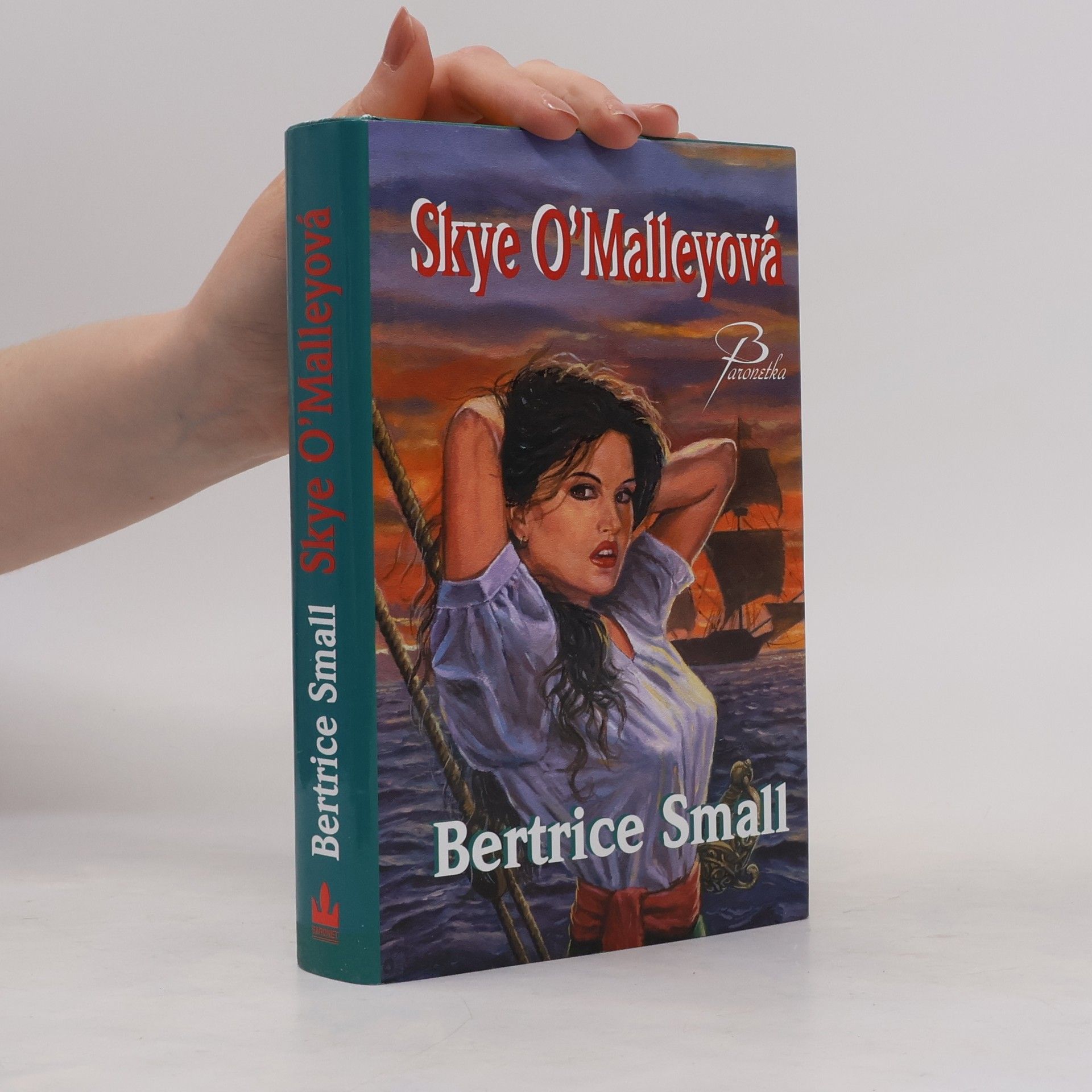 Bertrice Small Skye O'Malleyová