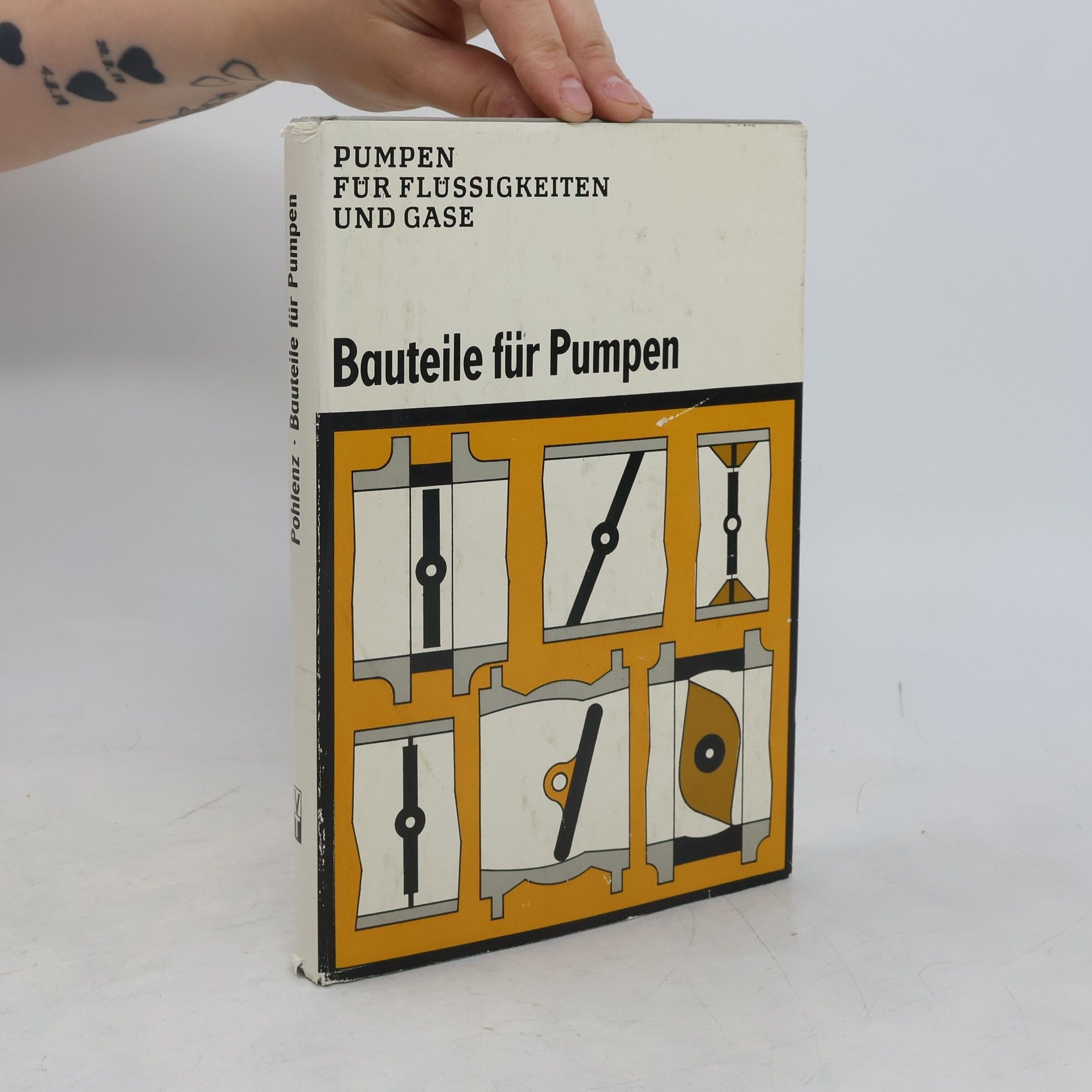 Autorenkollektiv Bauteile für Pumpen