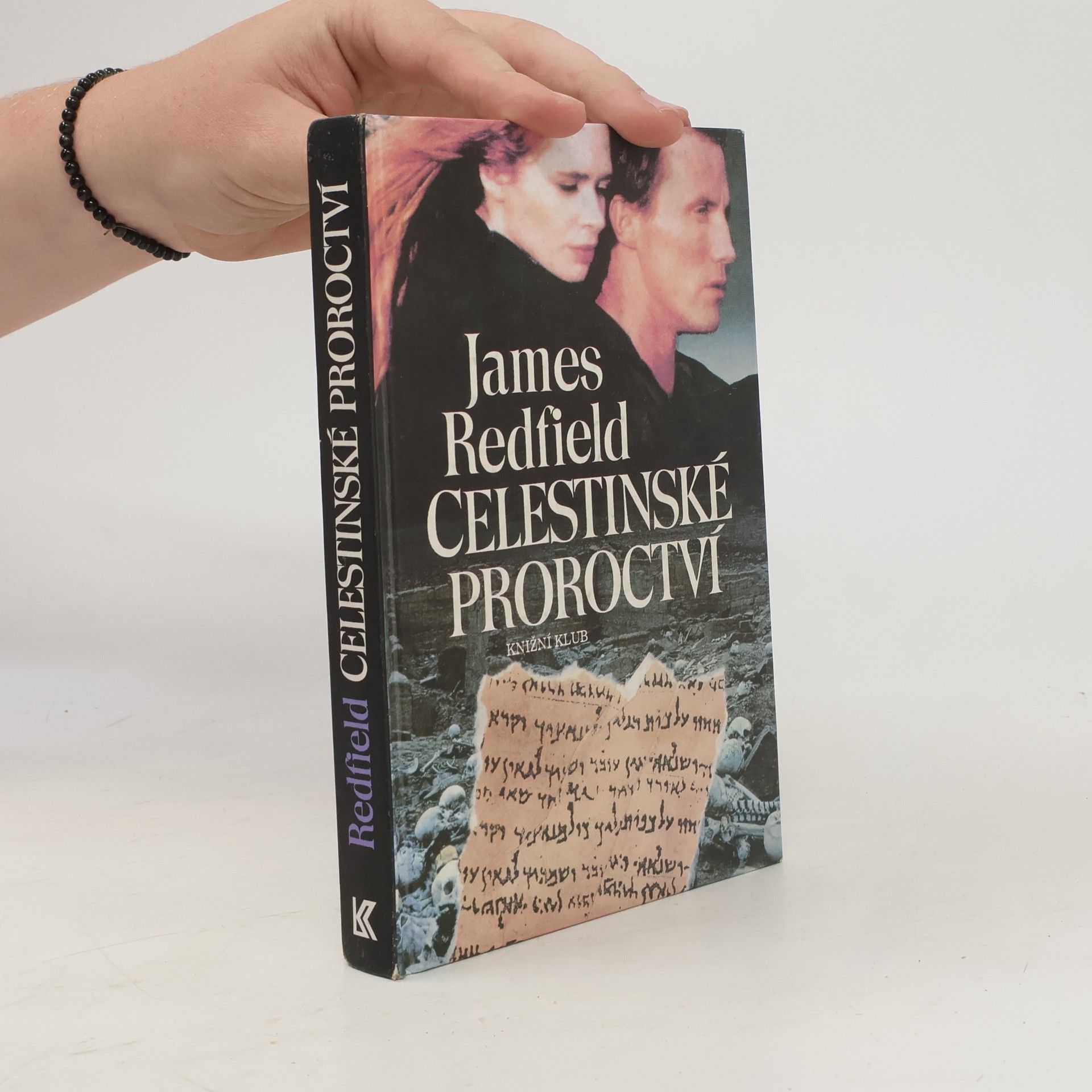 James Redfield Celestinské proroctví