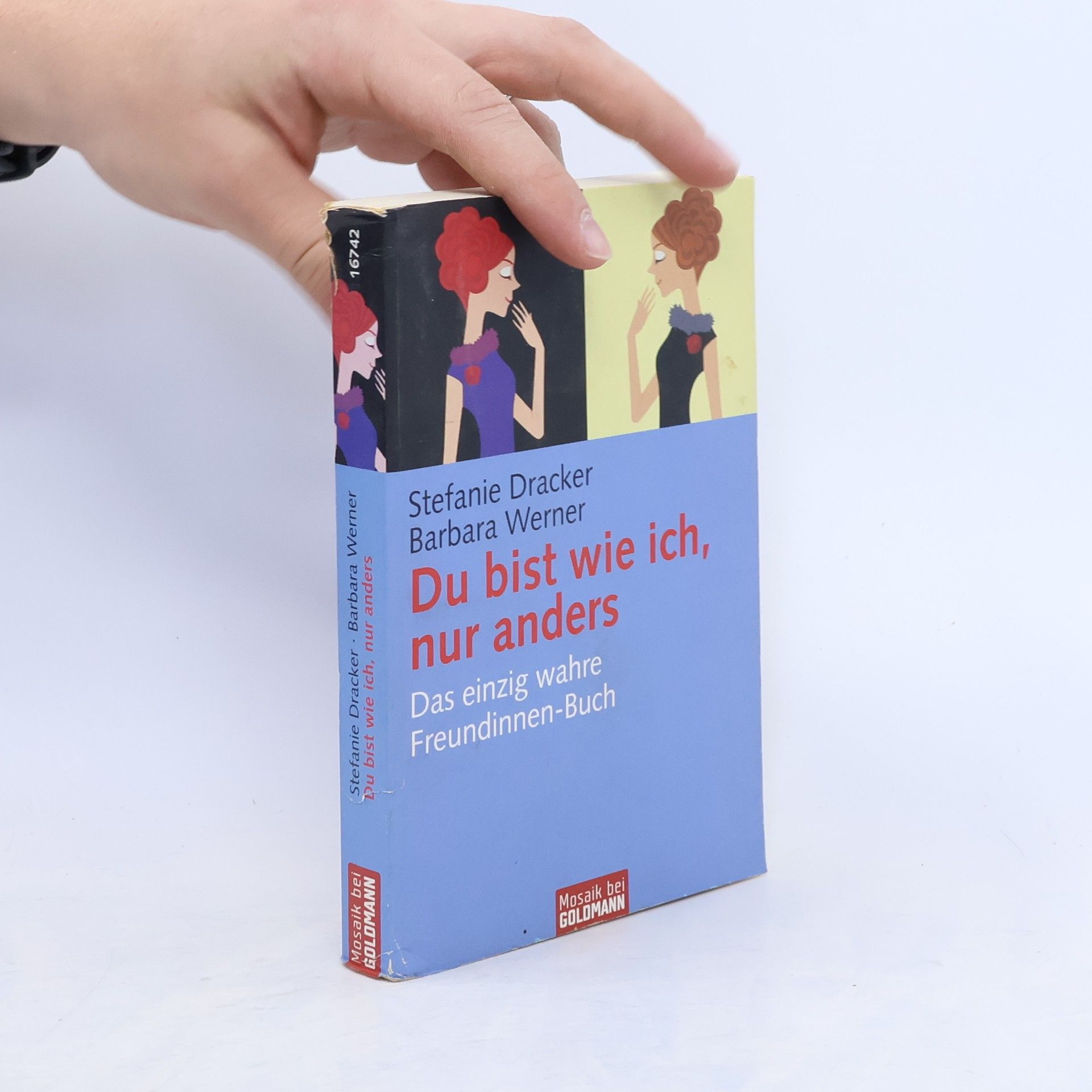 Stefanie Dracker Du bist wie ich, nur anders