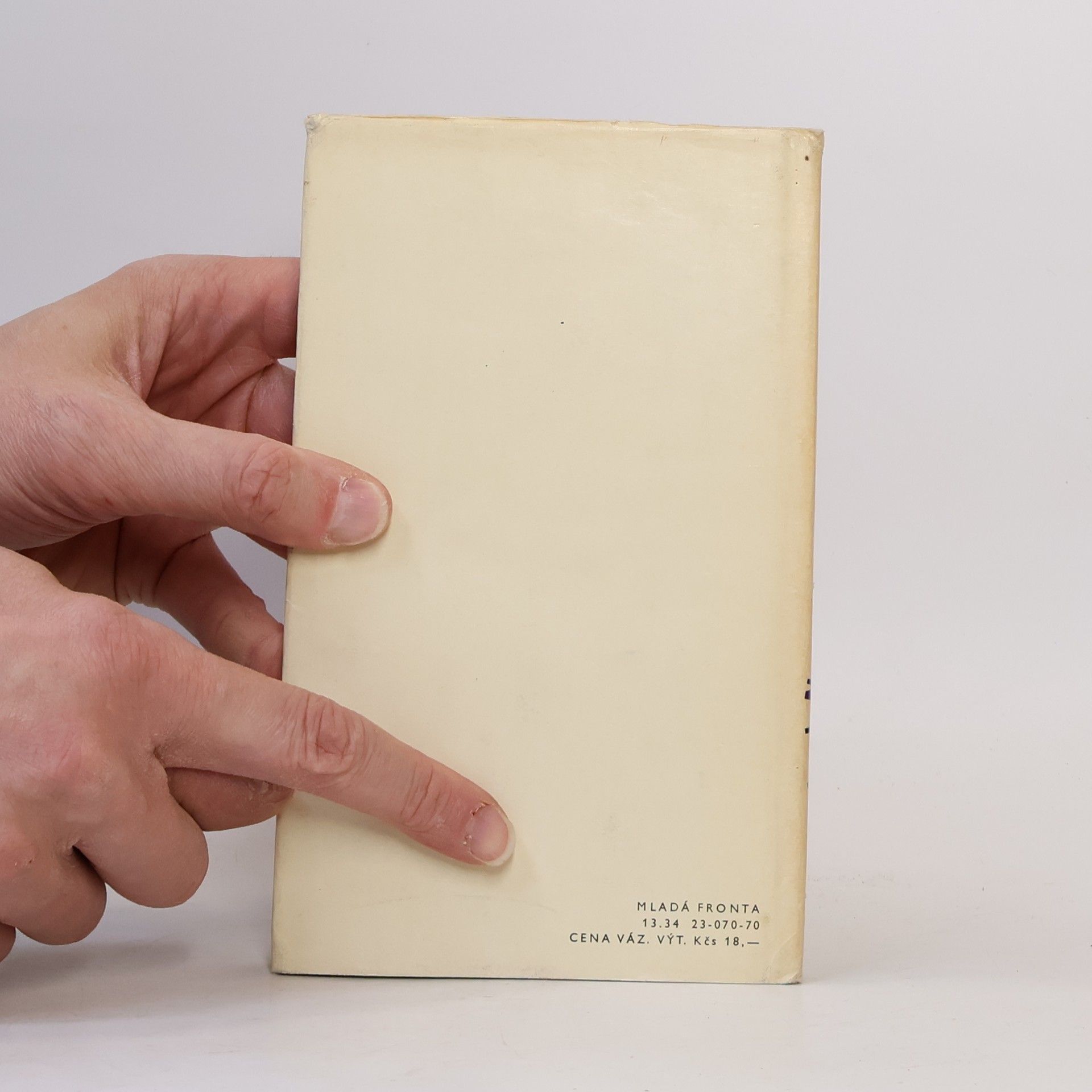 John Steinbeck Neznámému bohu