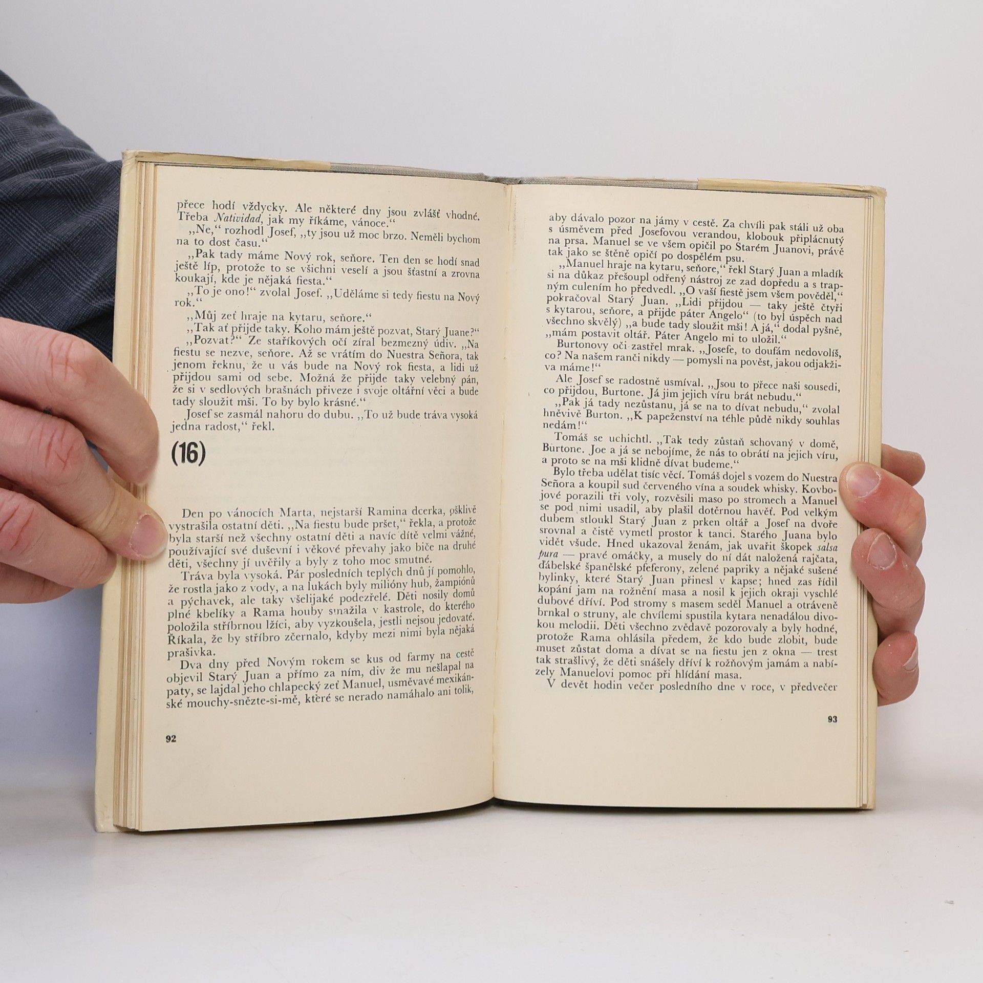 John Steinbeck Neznámému bohu