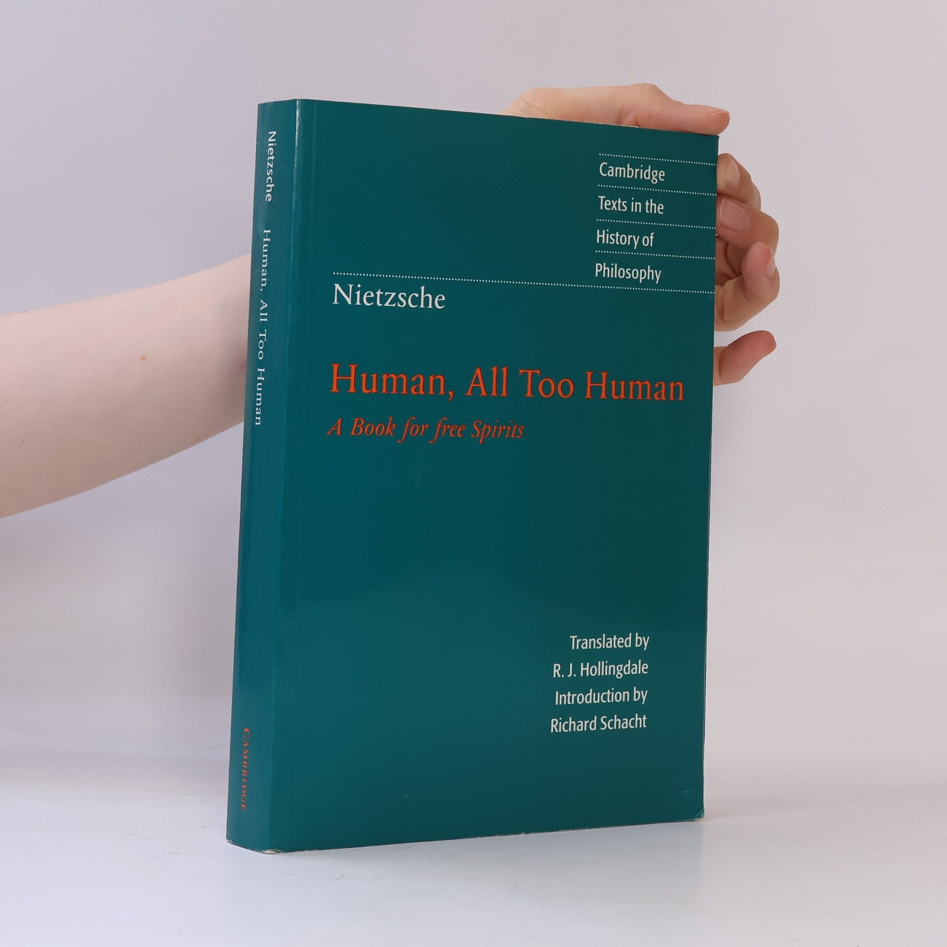 Friedrich Wilhelm Nietzsche Nietzsche: Human, All Too Human