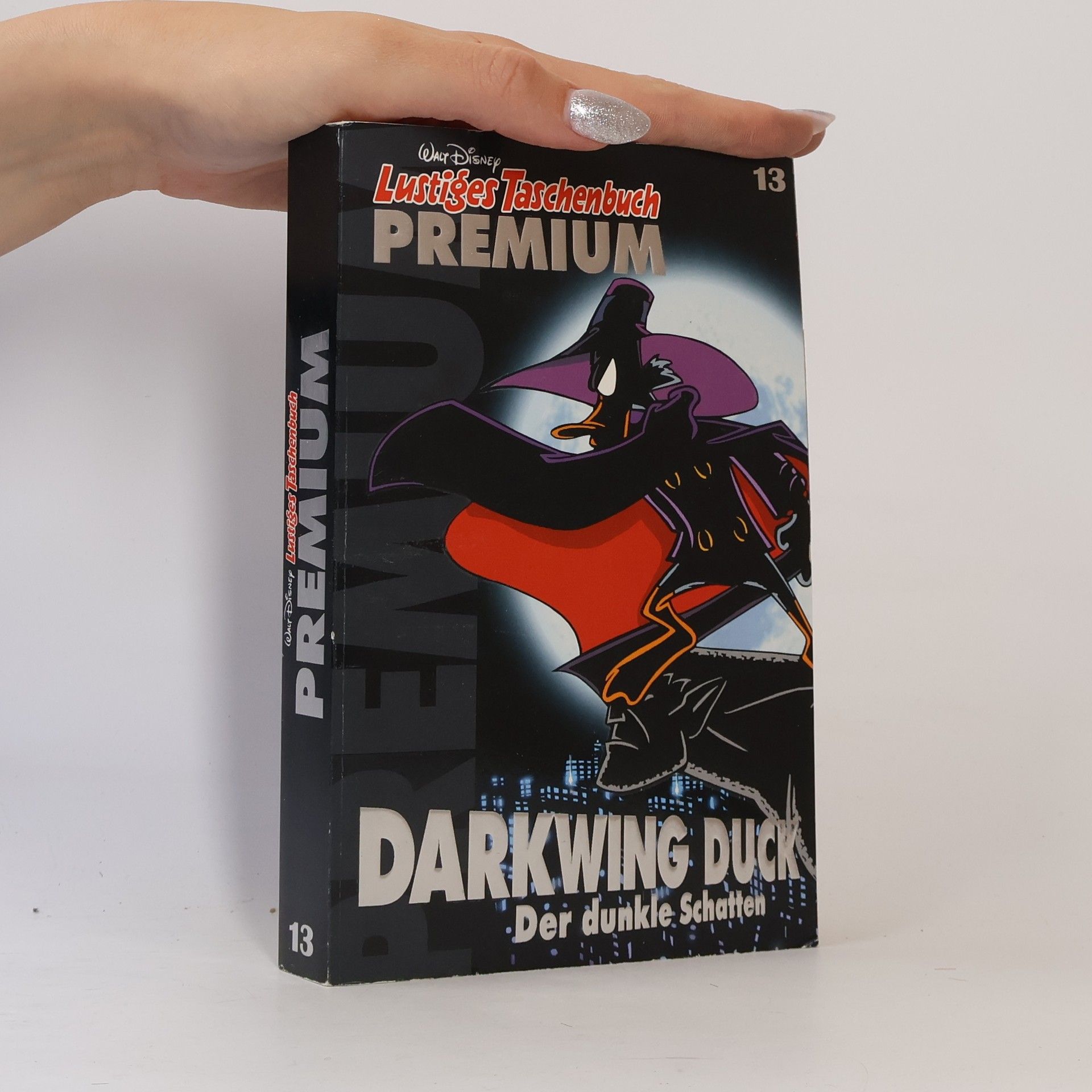 Walt Disney Lustiges Taschenbuch Premium 13