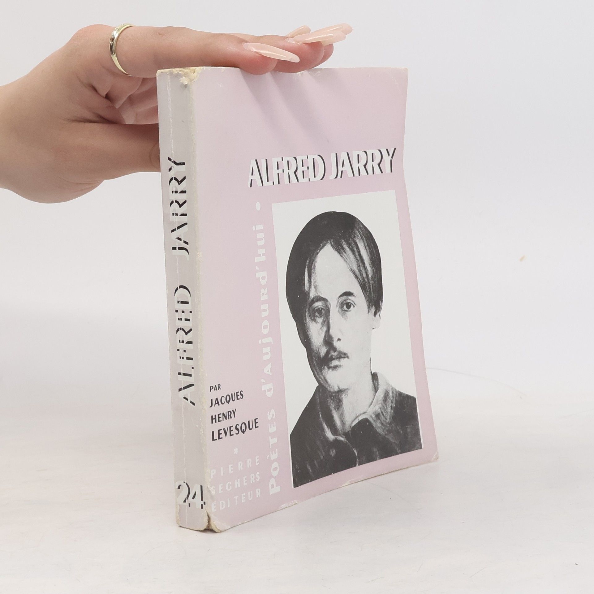 Jacques-Henry Lévesque Alfred Jarry