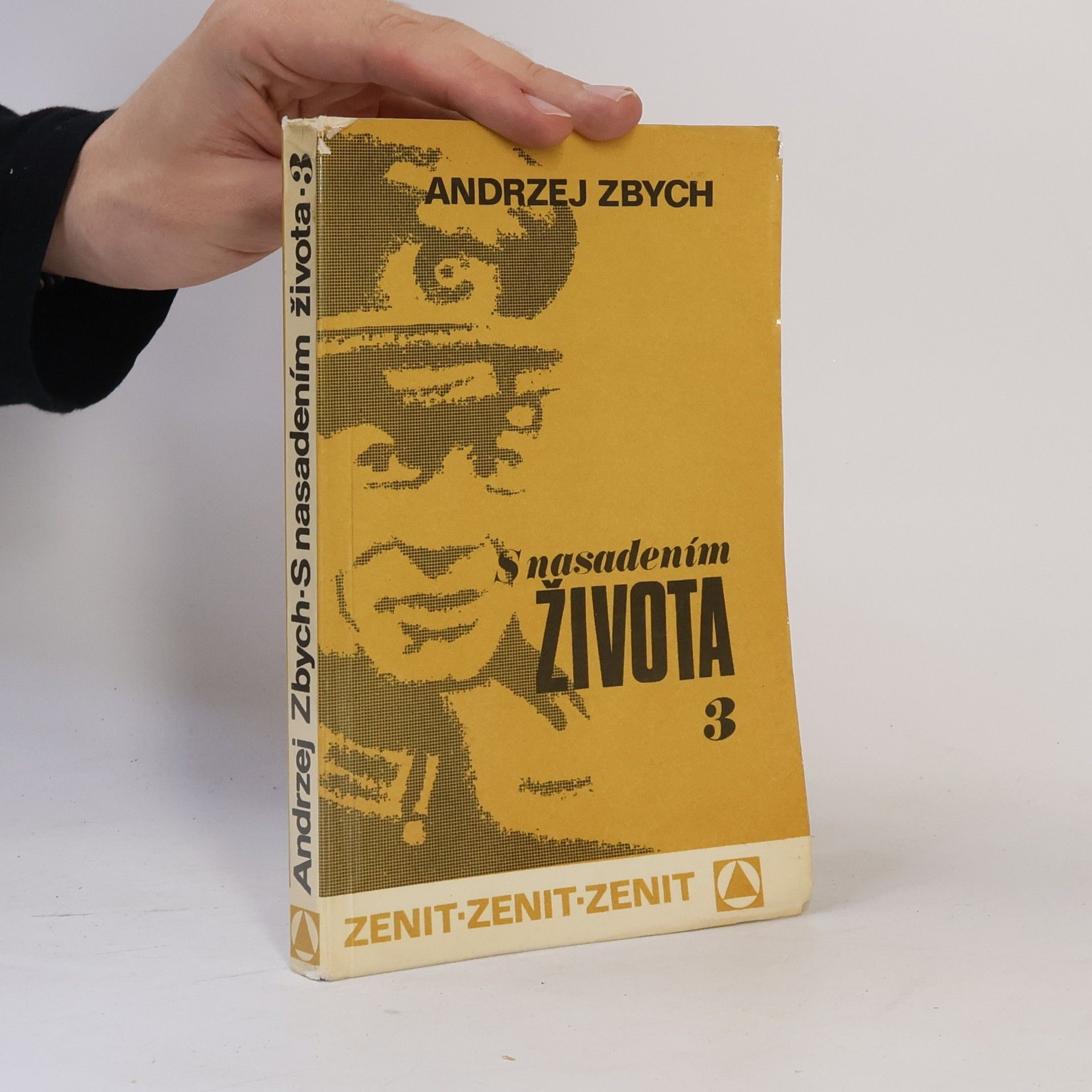 Andrej Zbych S nasadením života 3