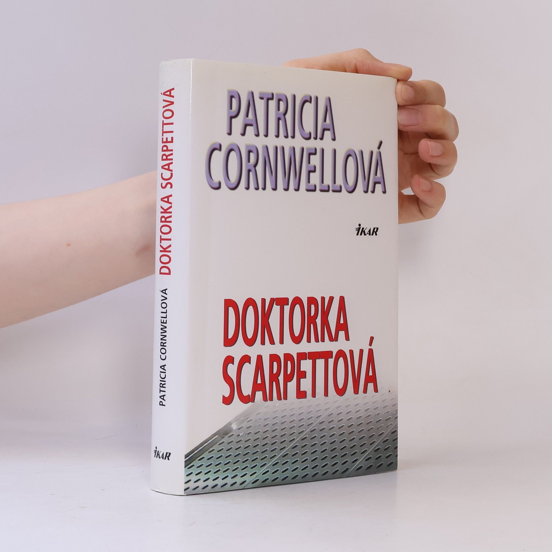 Patricia Cornwell Doktorka Scarpettová