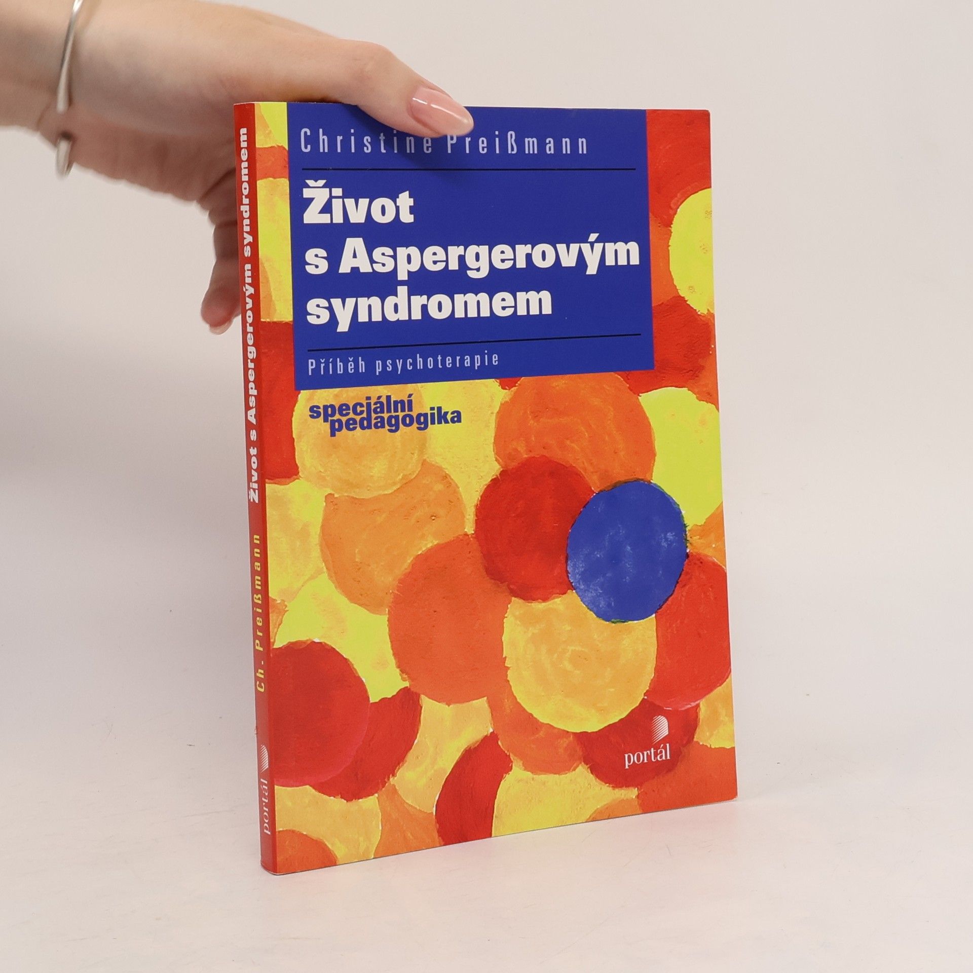 Christine Preißmann Život s Aspergerovým syndromem. Příběh psychoterapie