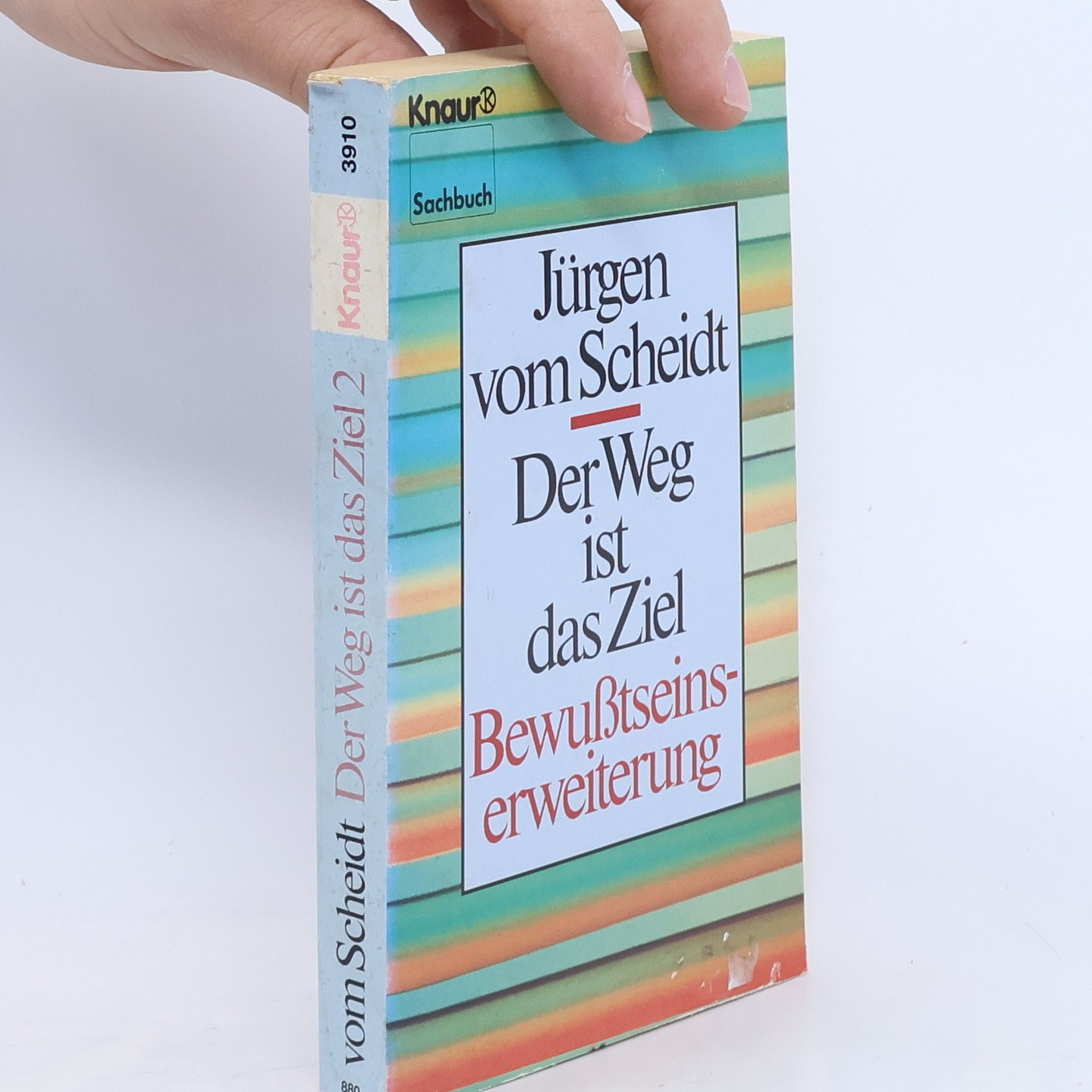 Jürgen Vom Scheidt Der Weg ist das Ziel