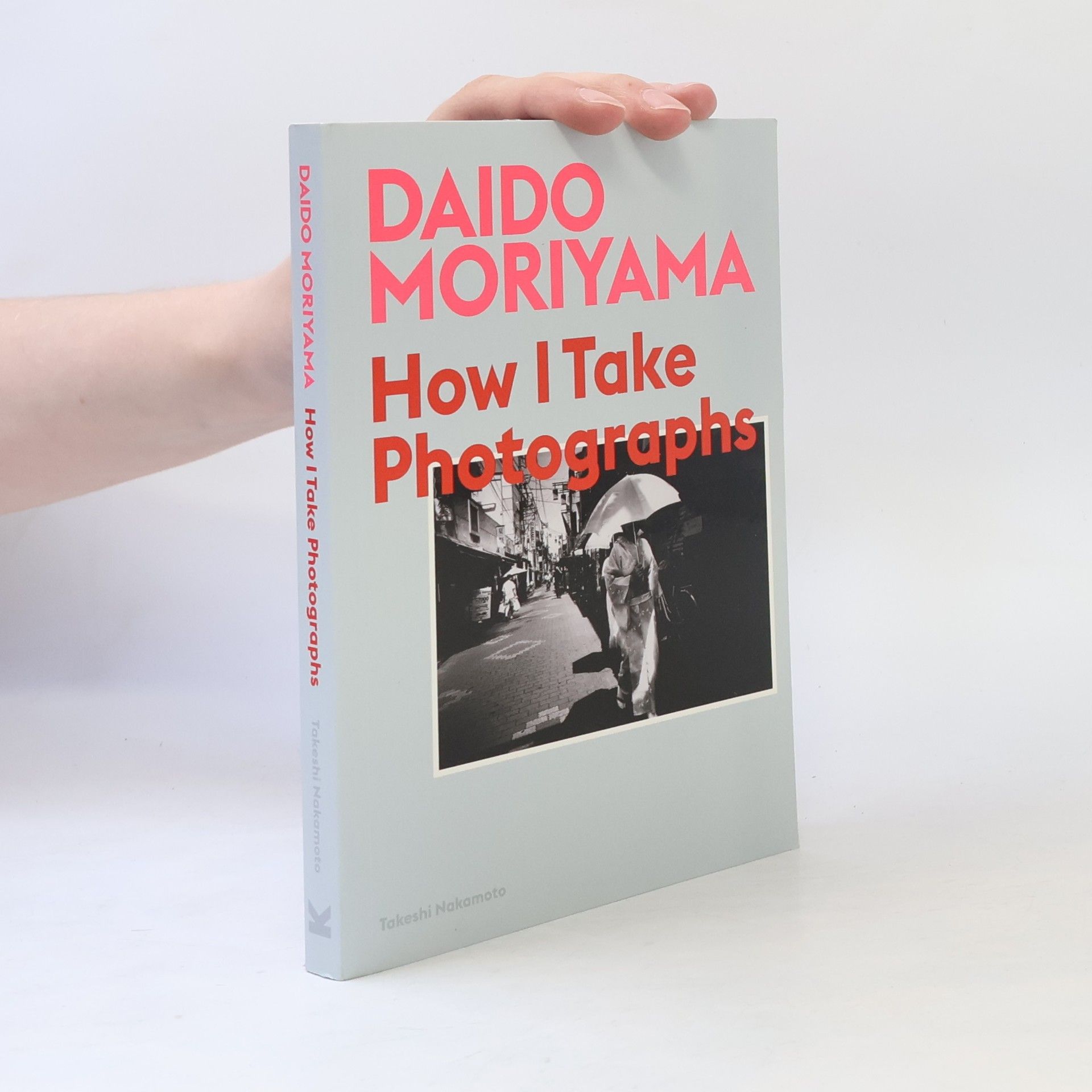 Takeshi Nakamoto Daido Moriyama