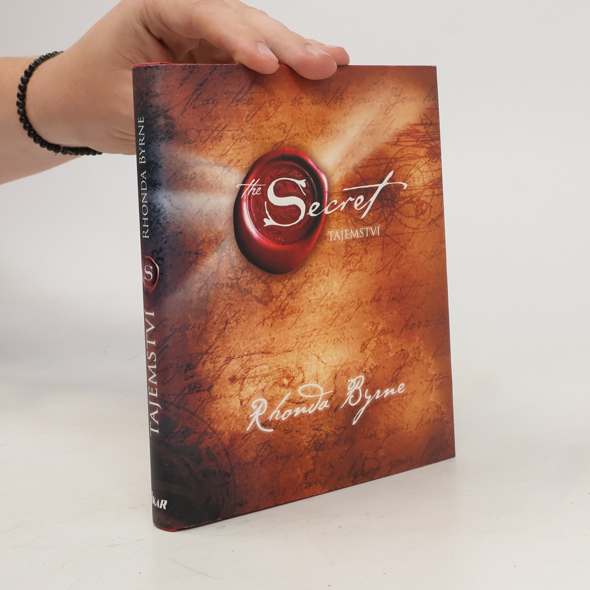 Rhonda Byrne Tajemství