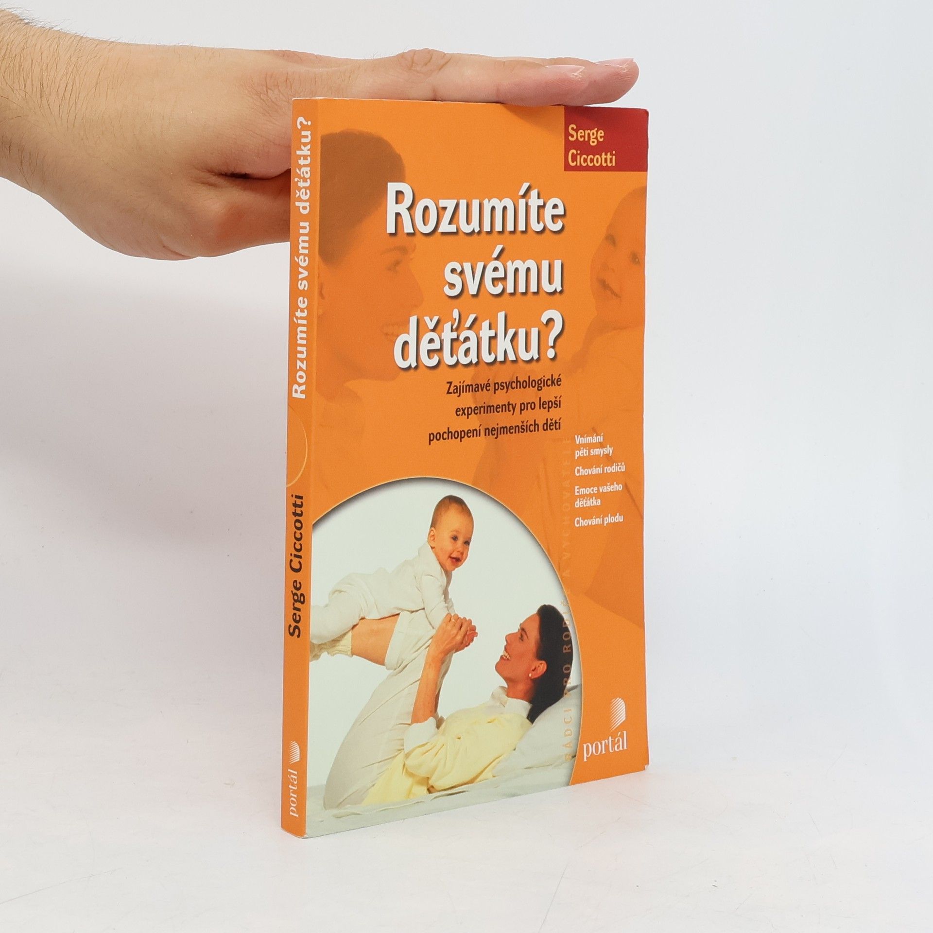 Serge Ciccotti Rozumíte svému děťátku?