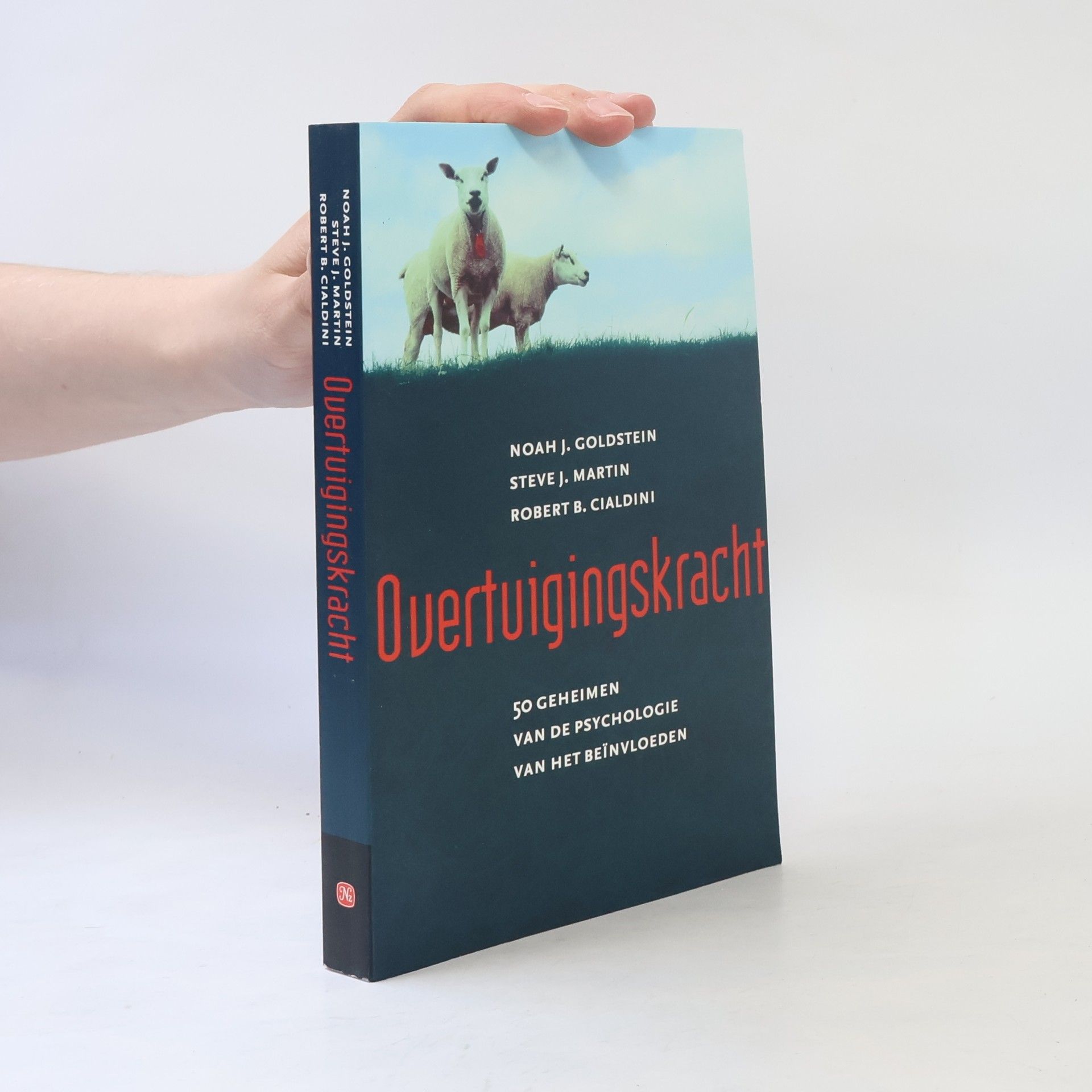 Noah J. Goldstein Overtuigingskracht