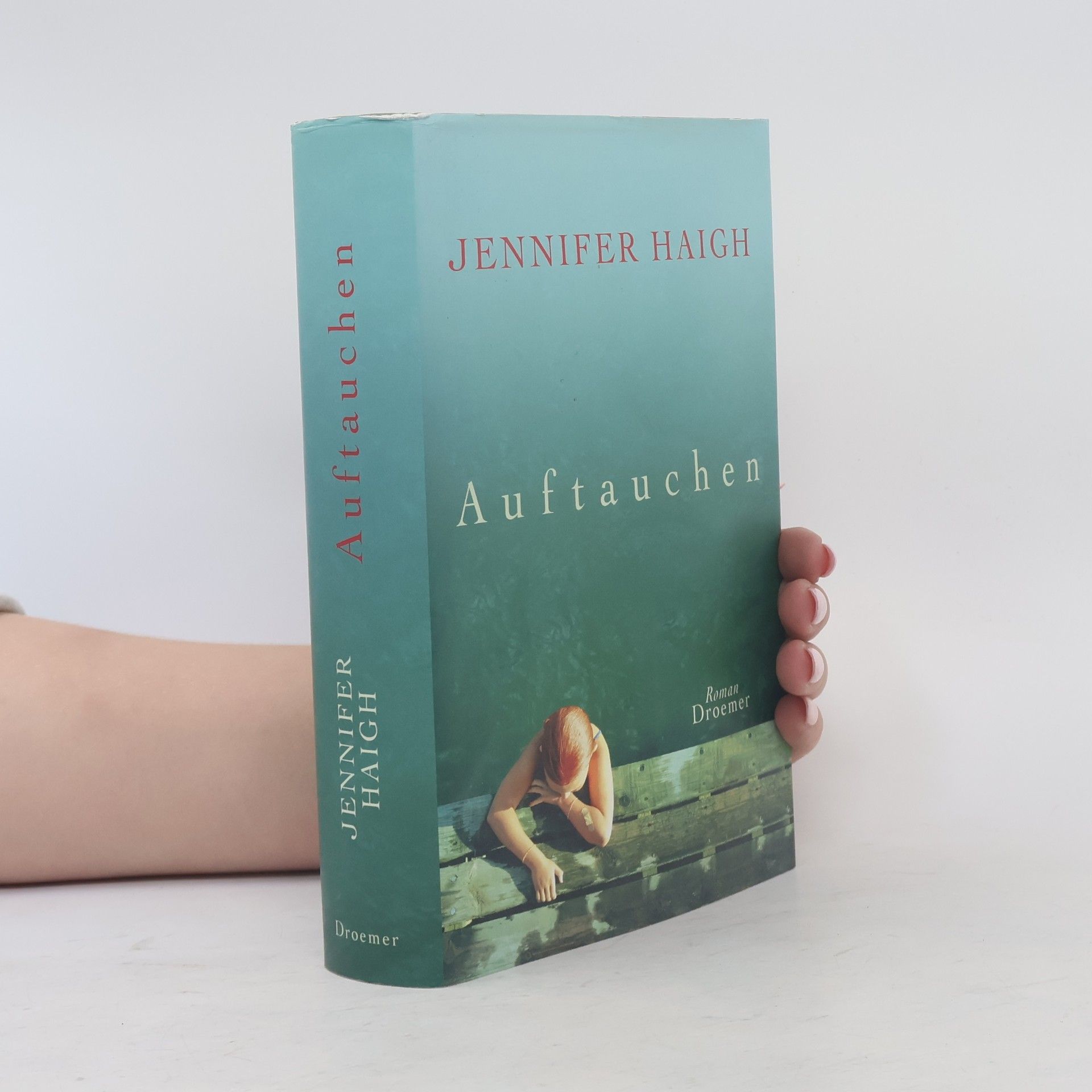 Jennifer Haigh Auftauchen