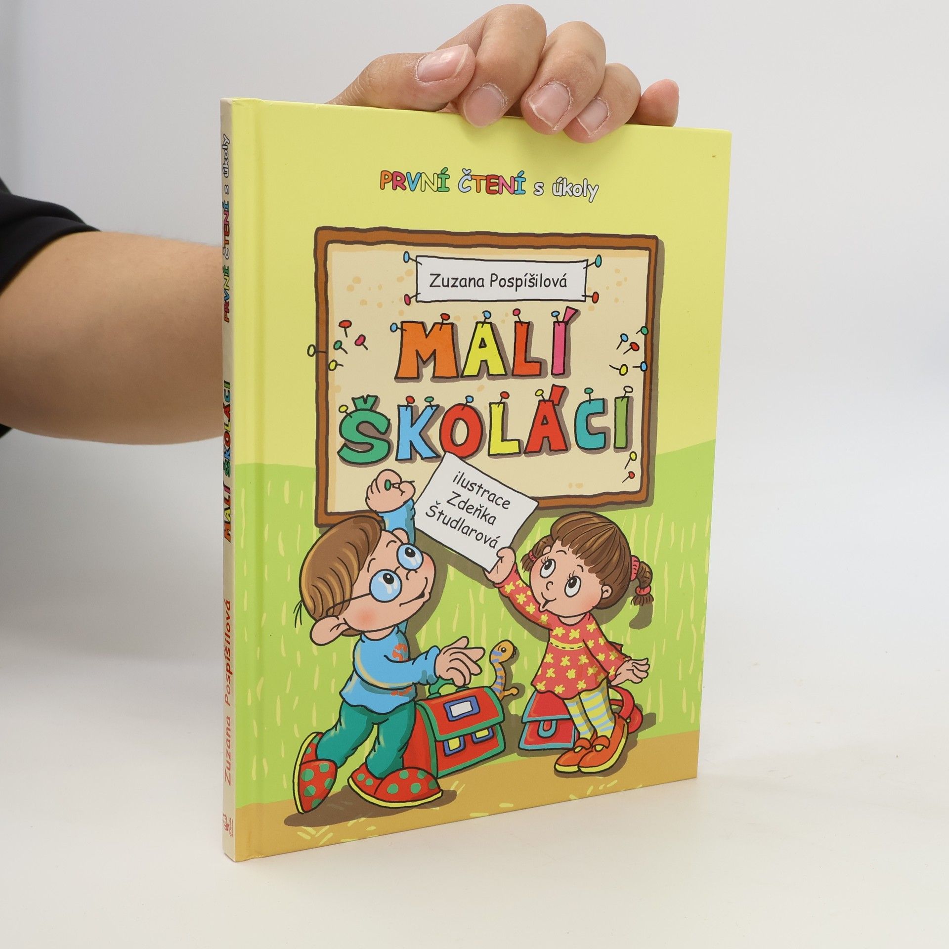 Zuzana Pospíšilová Malí školáci
