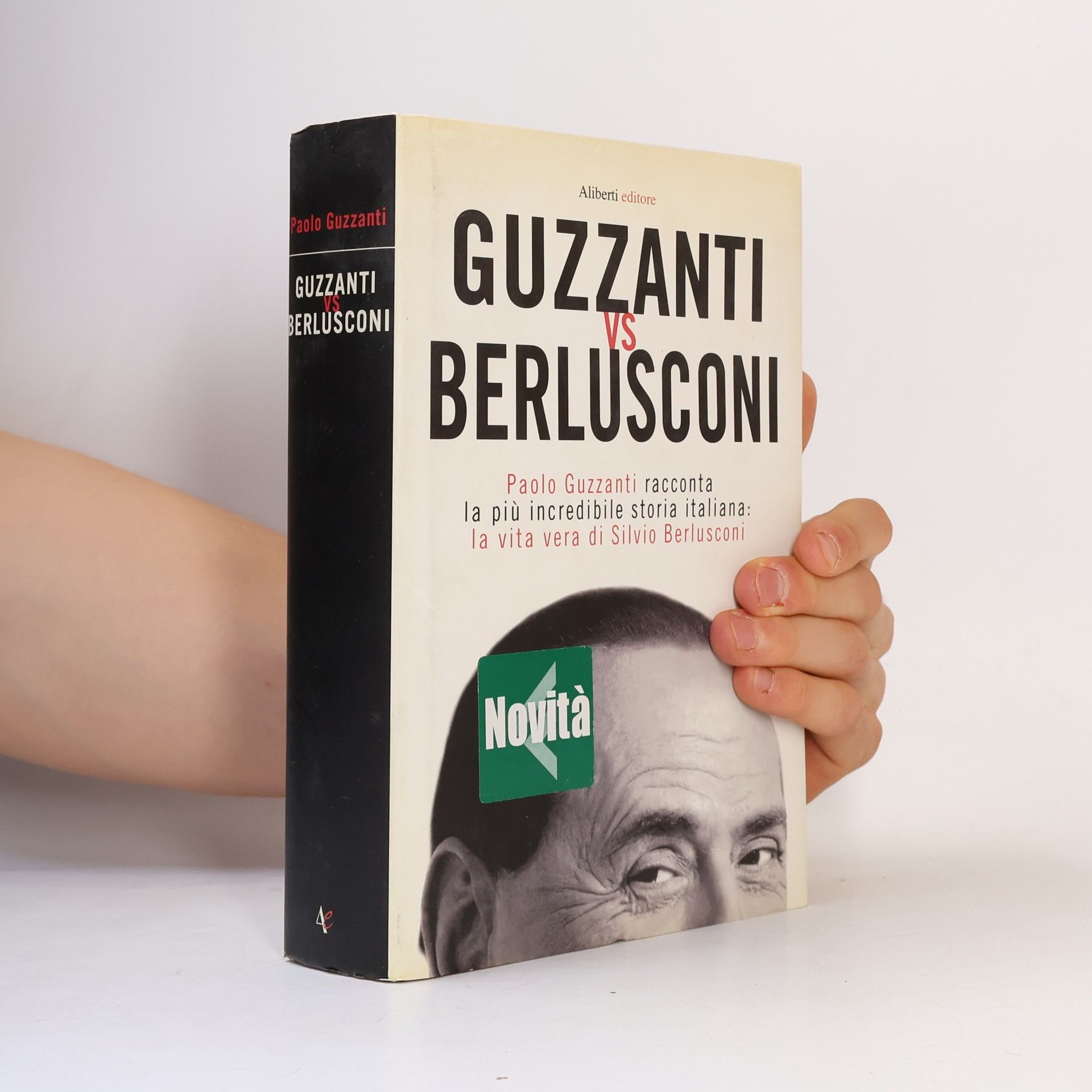 Paolo Guzzanti Guzzanti vs Berlusconi
