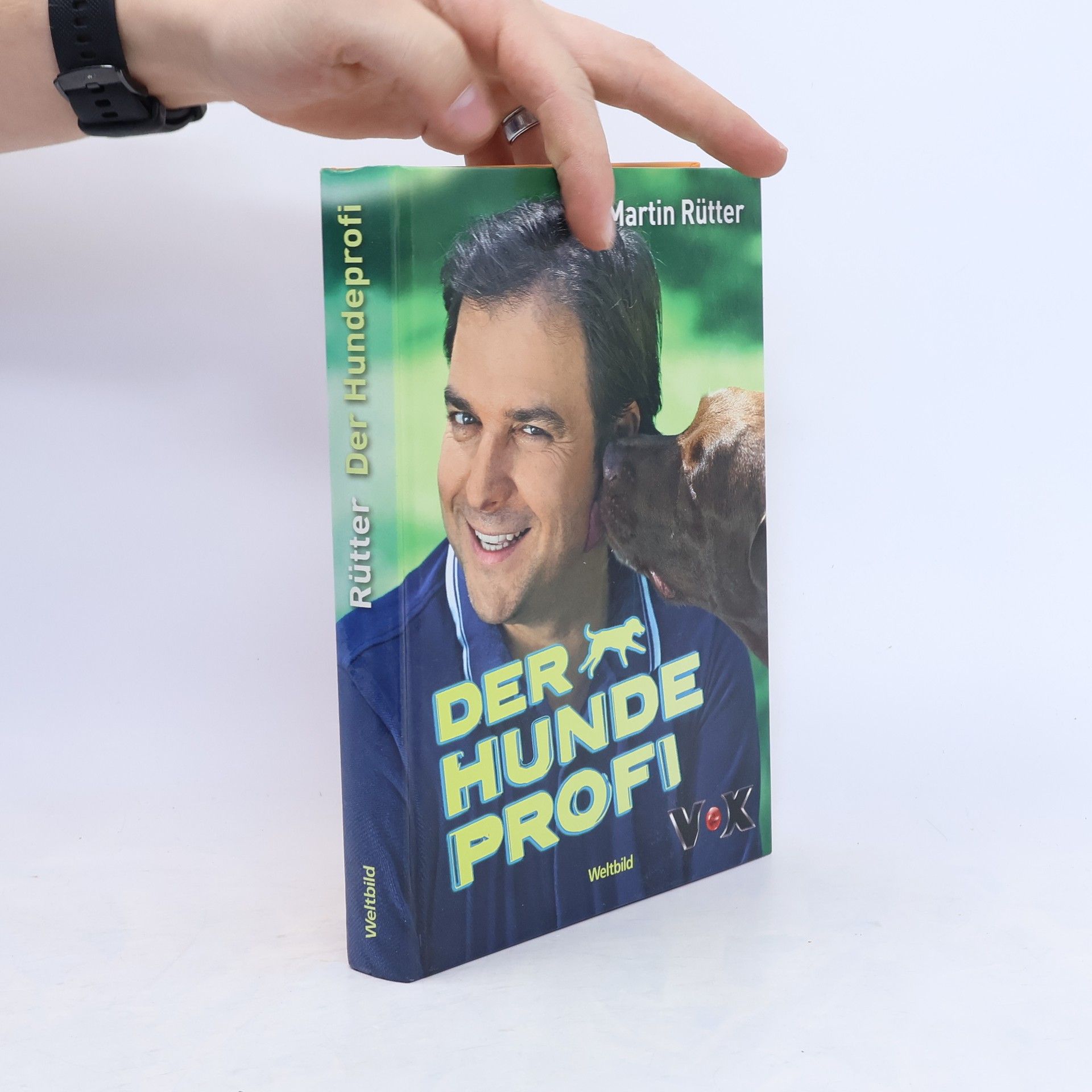 Martin Rütter Der Hundeprofi