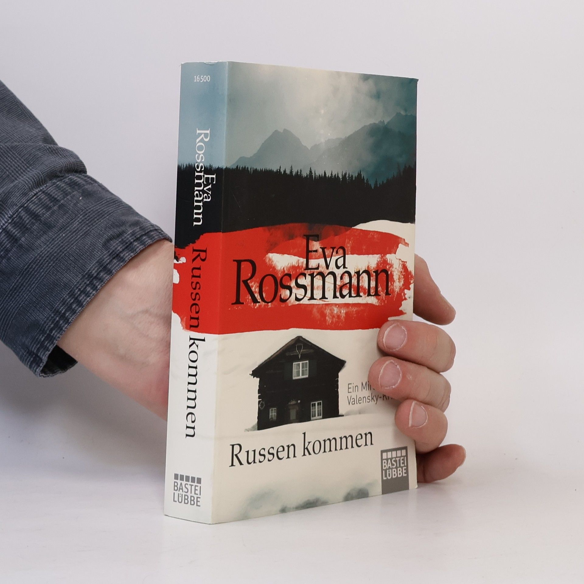 Eva Rossmann Russen kommen