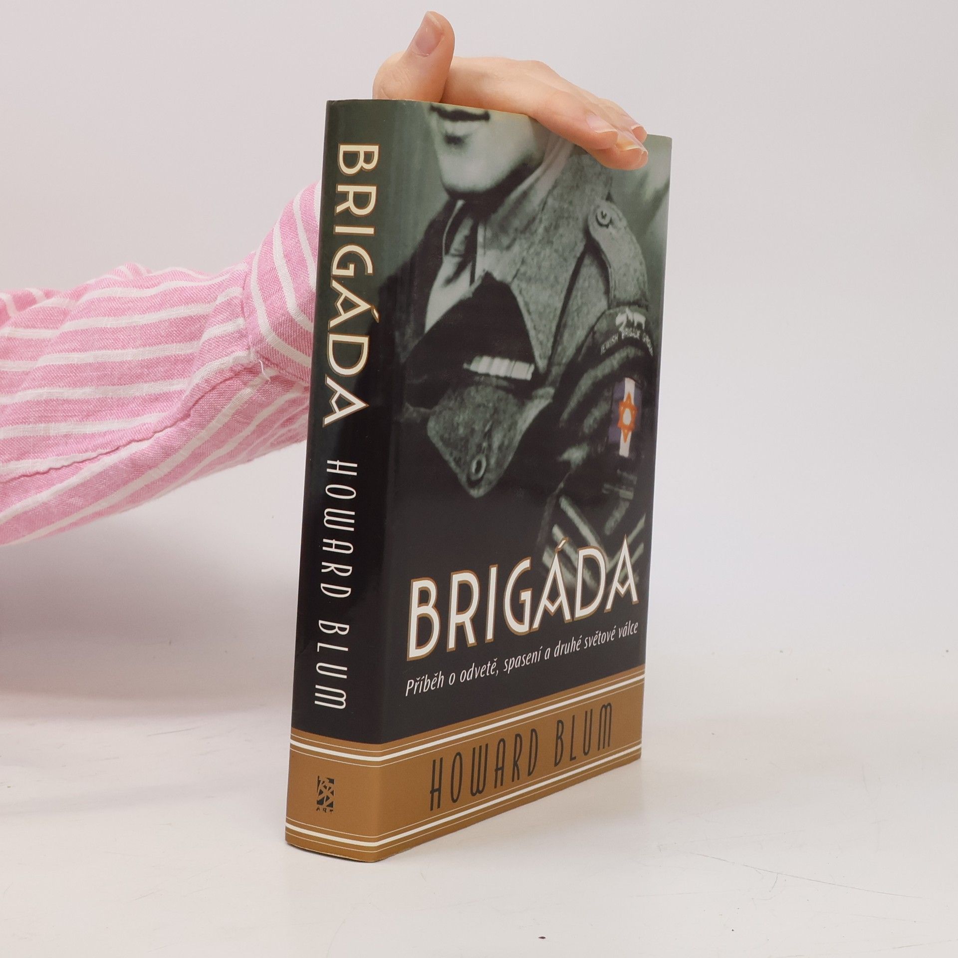 Howard Blum Brigáda