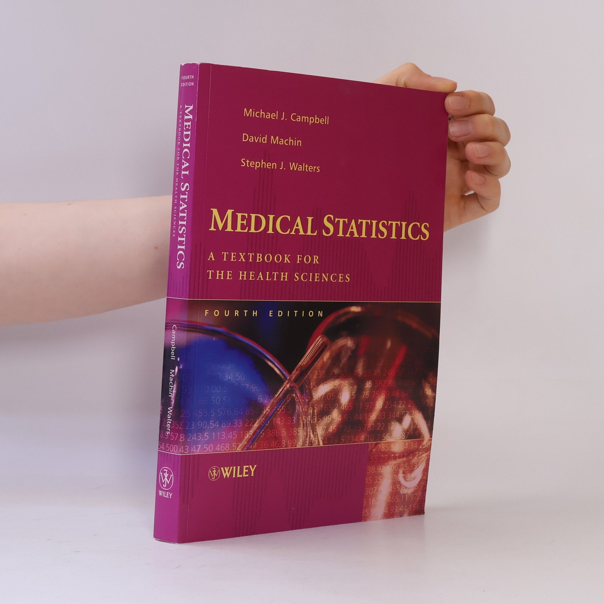 Stephen J. Walters Medical Statistics