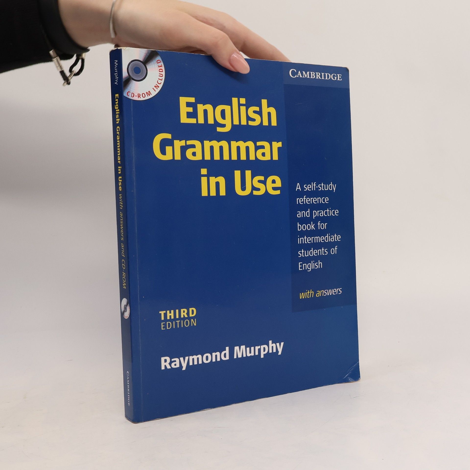 Raymond Murphy English Grammar in Use With Answers