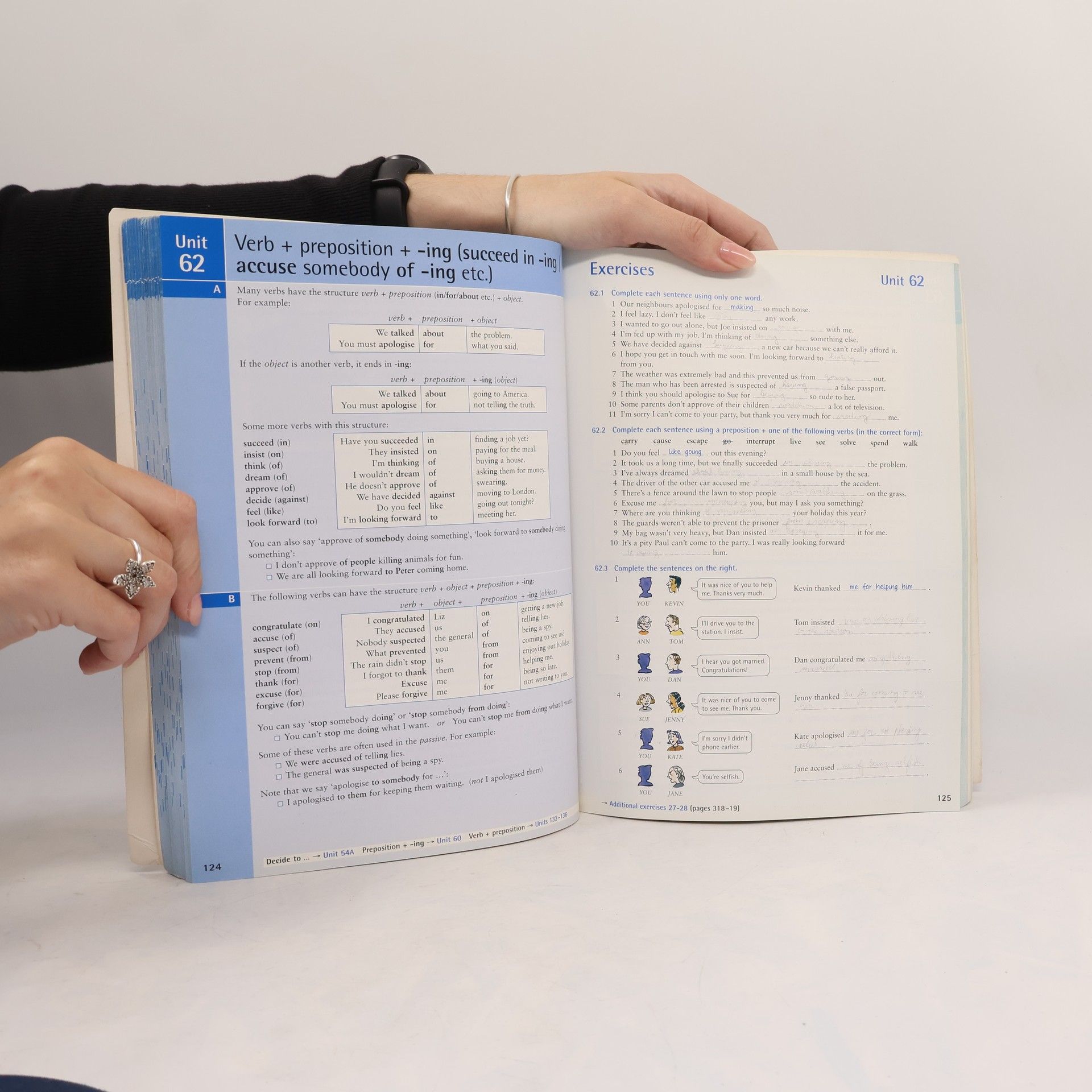 Raymond Murphy English Grammar in Use With Answers