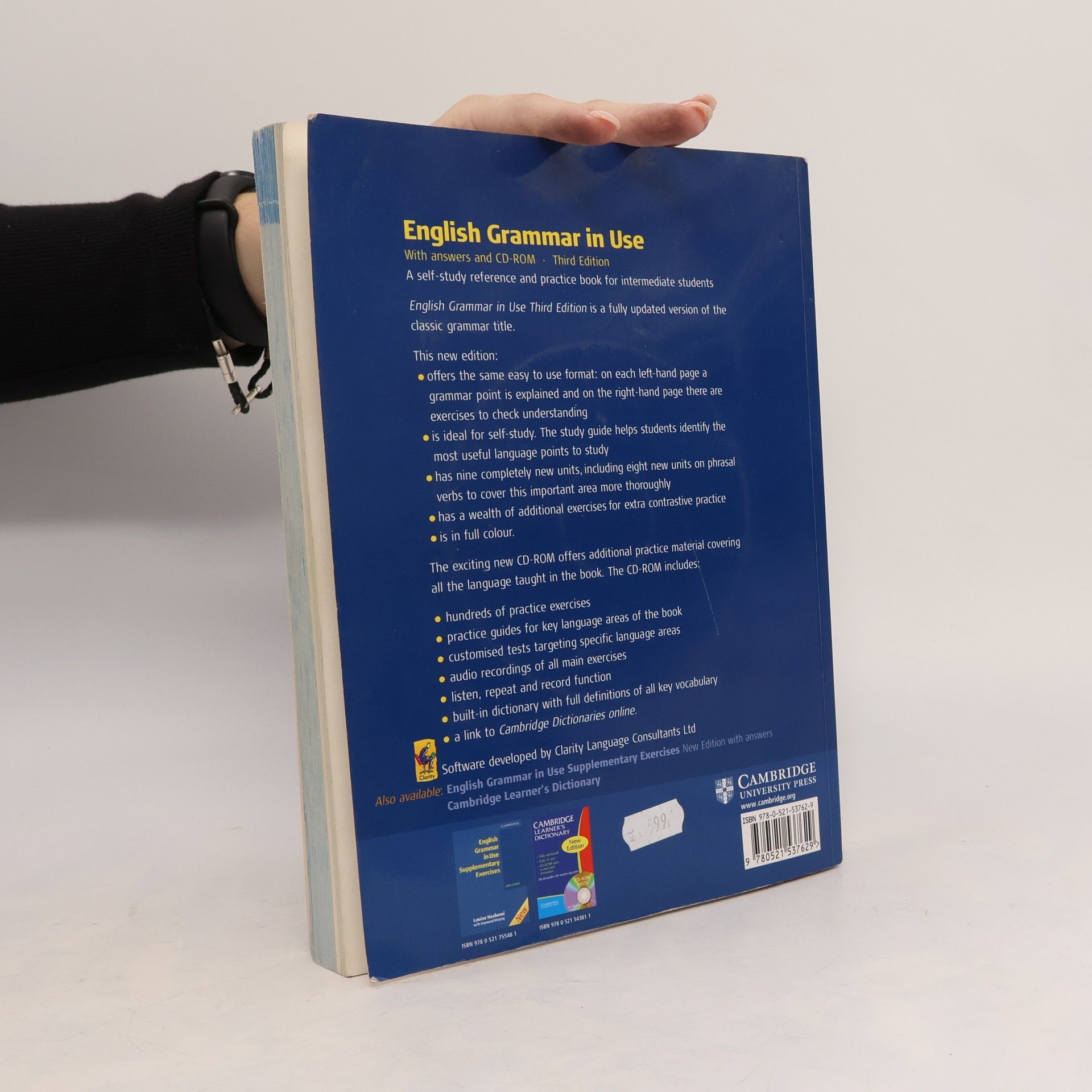 Raymond Murphy English Grammar in Use With Answers