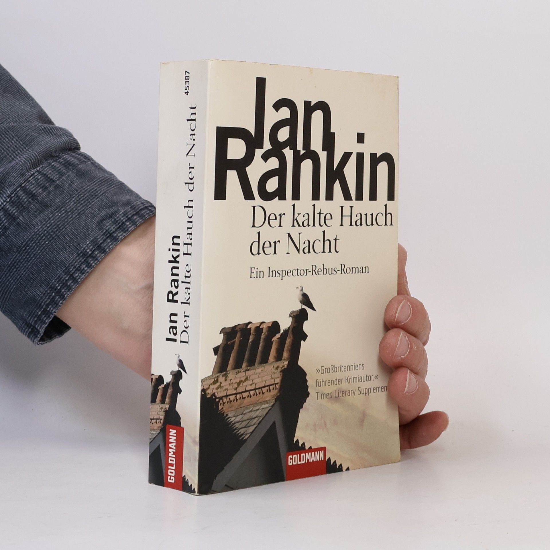 Ian Rankin Der kalte Hauch der Nacht