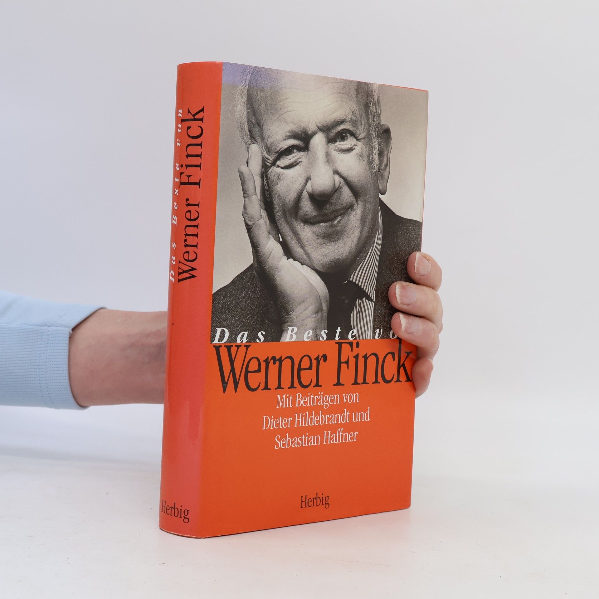Autorenkollektiv Das Beste von Werner Finck