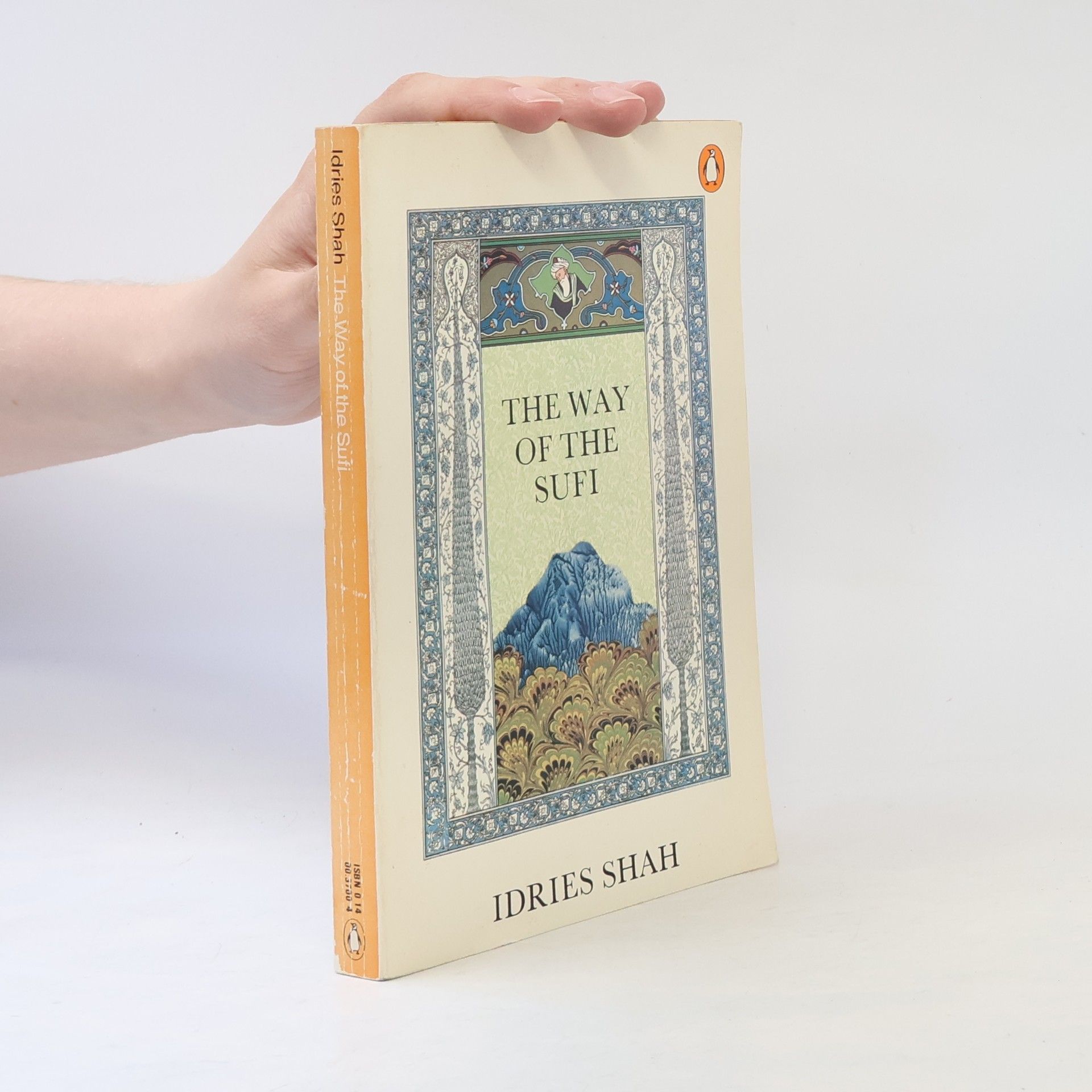 Idries Shah The Way of the Sufi