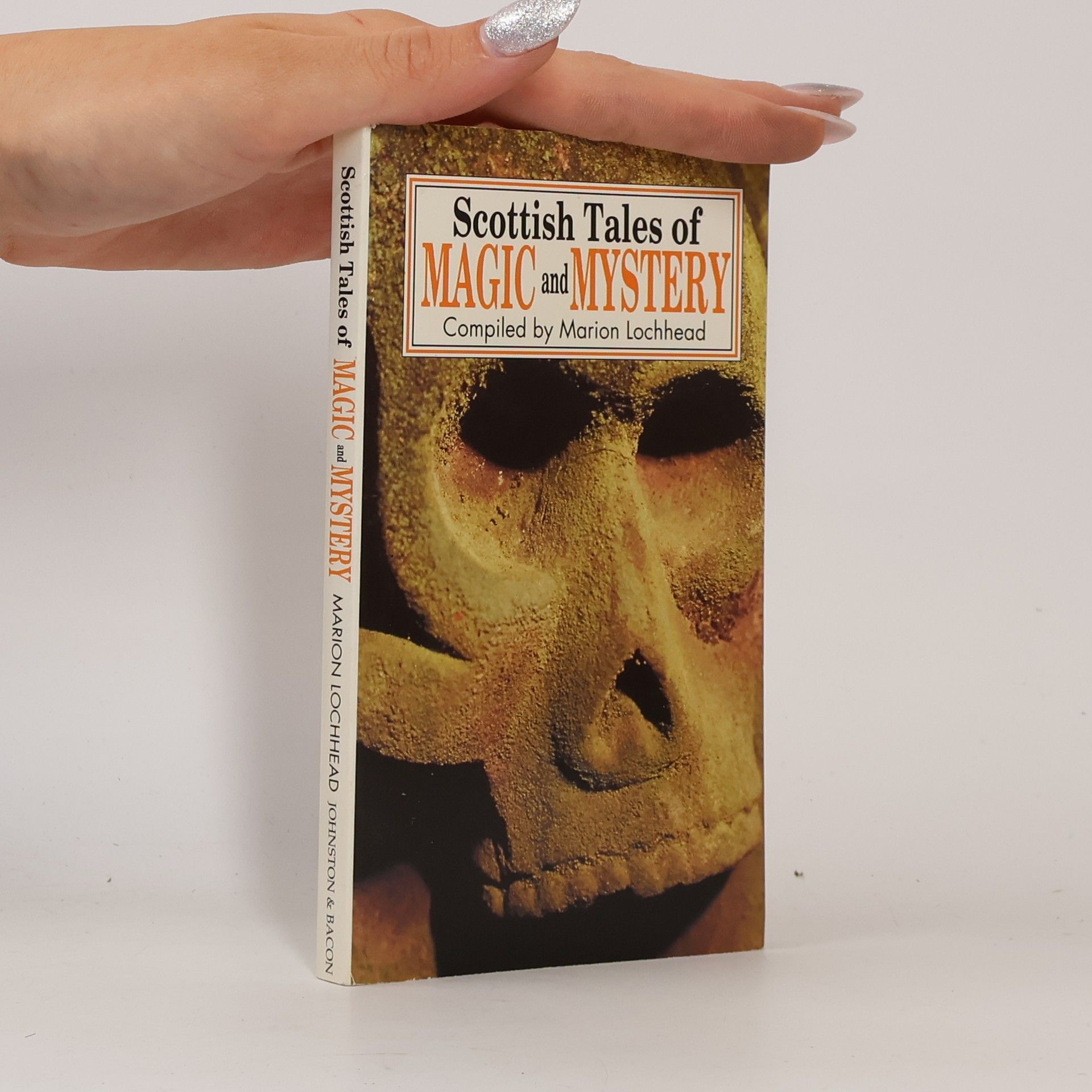 Scottish Tales of Magic and Mystery