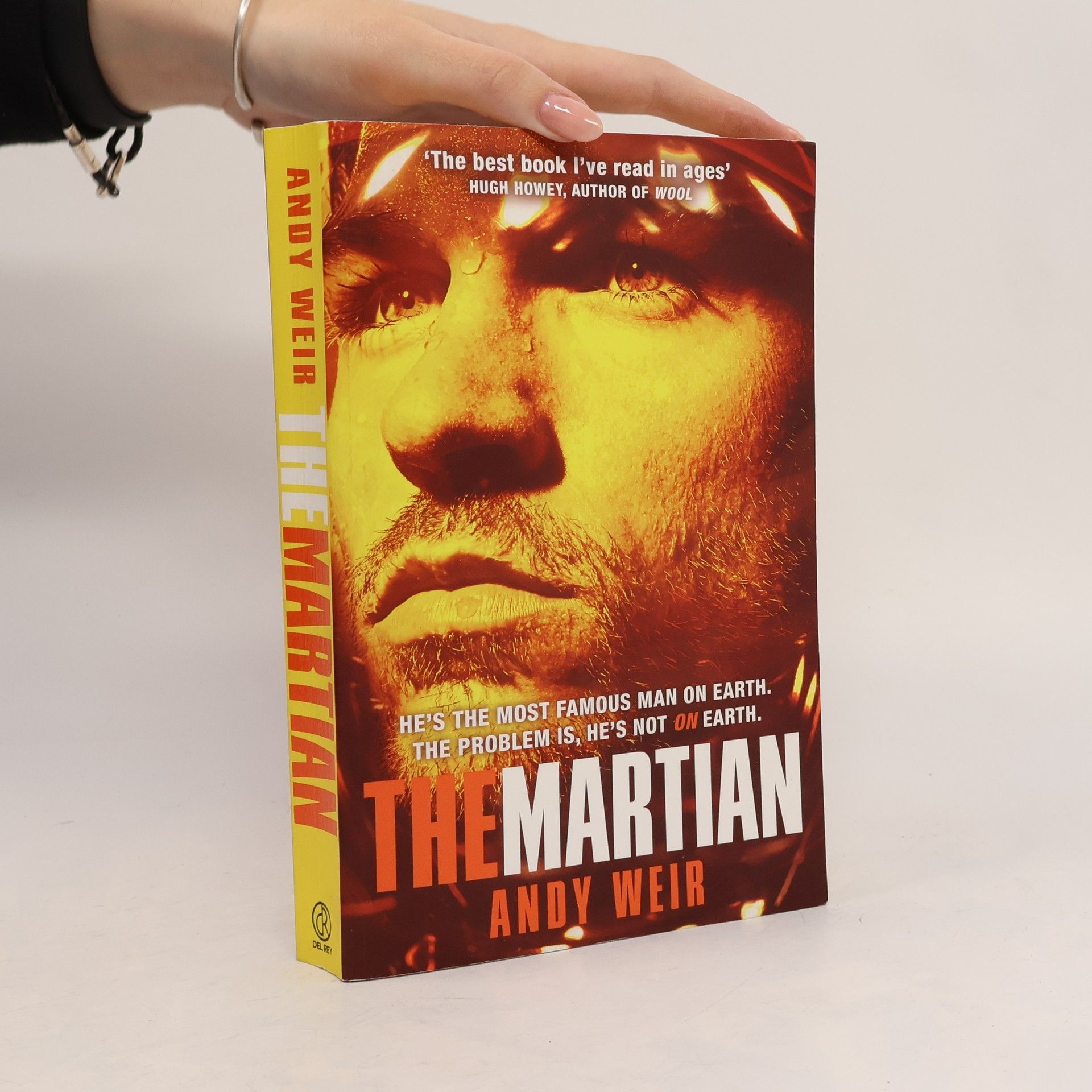 Andy Weir The Martian