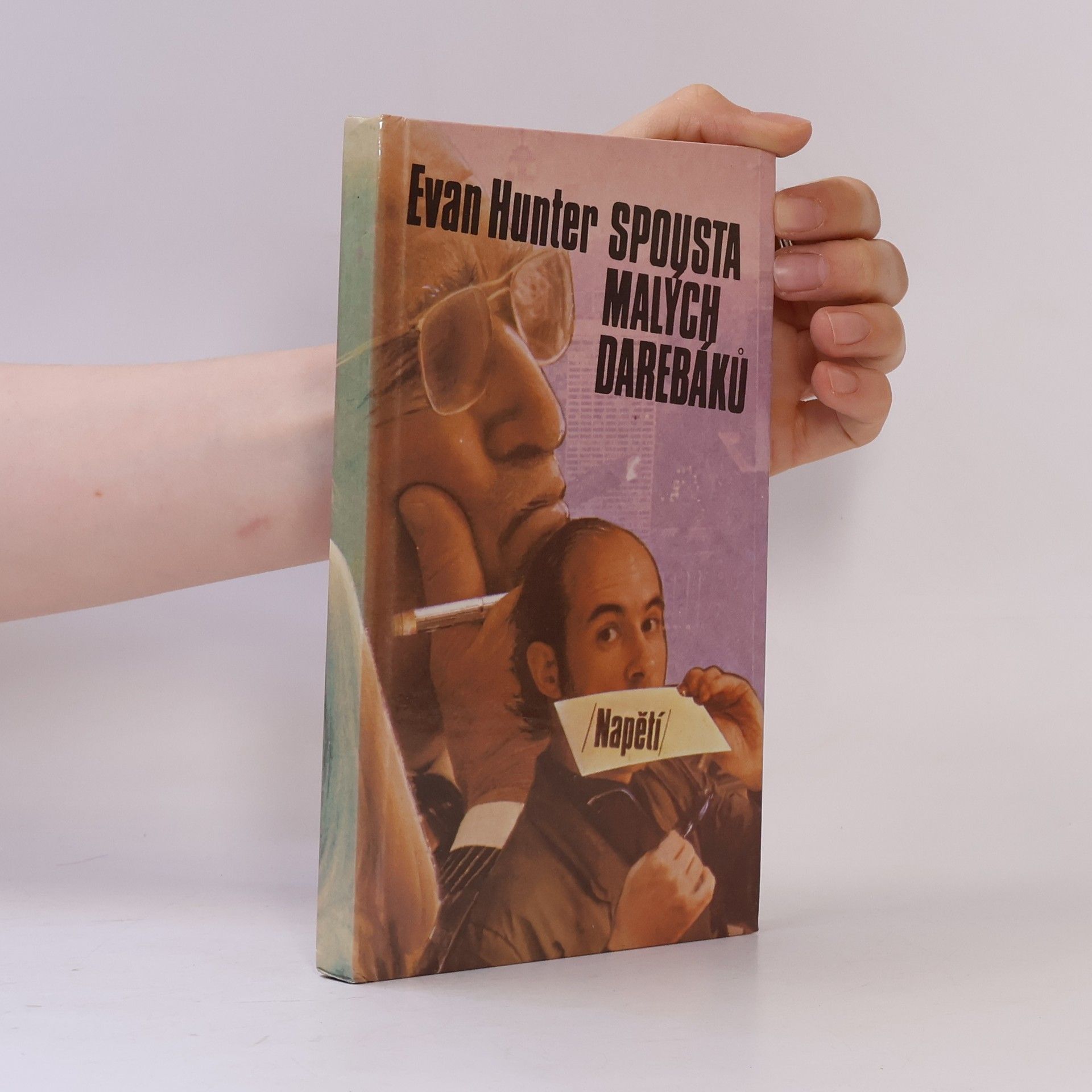Ed McBain Spousta malých darebáků