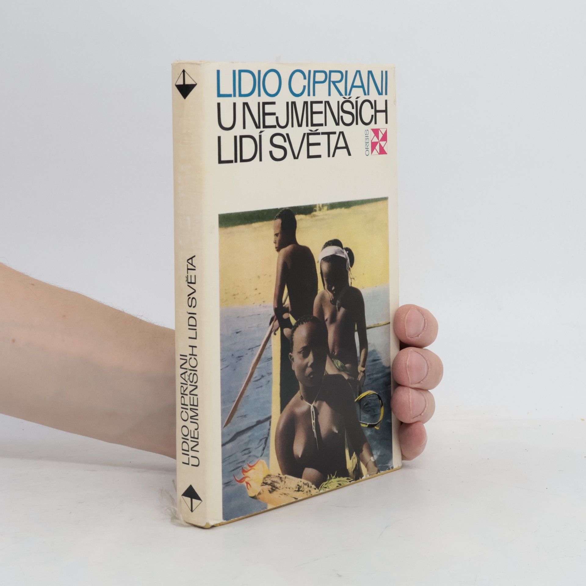 Cipriani Lidio U nejmenších lidí světa