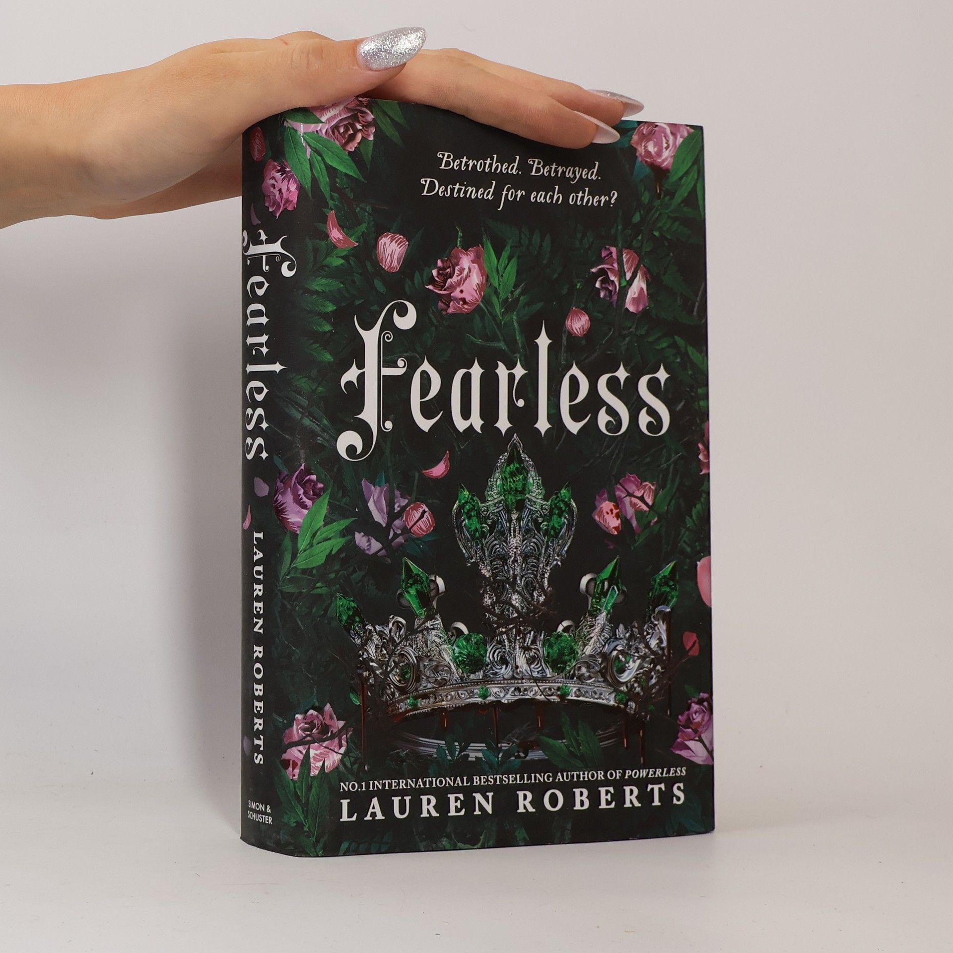 Lauren Roberts Fearless