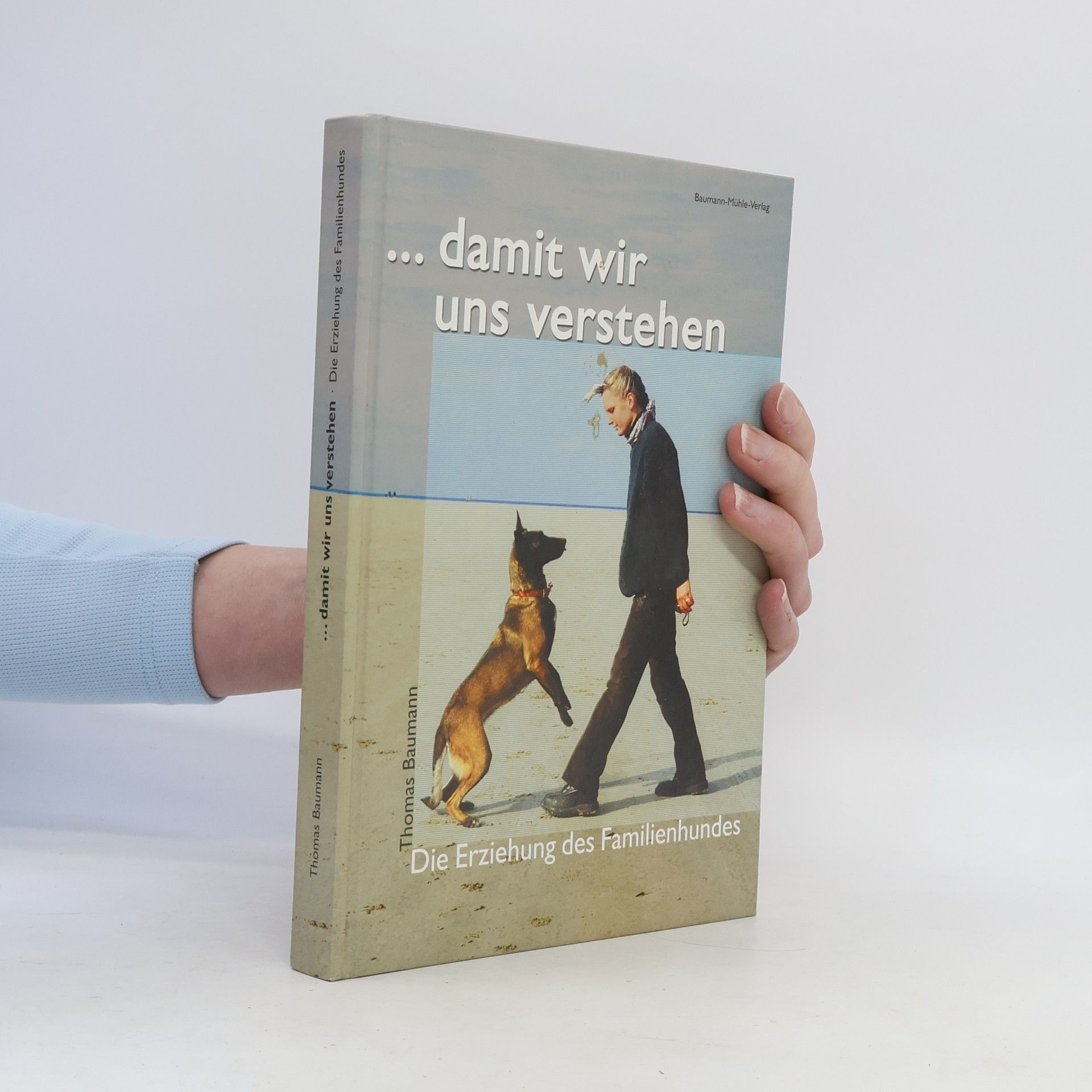 Thomas Baumann ... damit wir uns verstehen