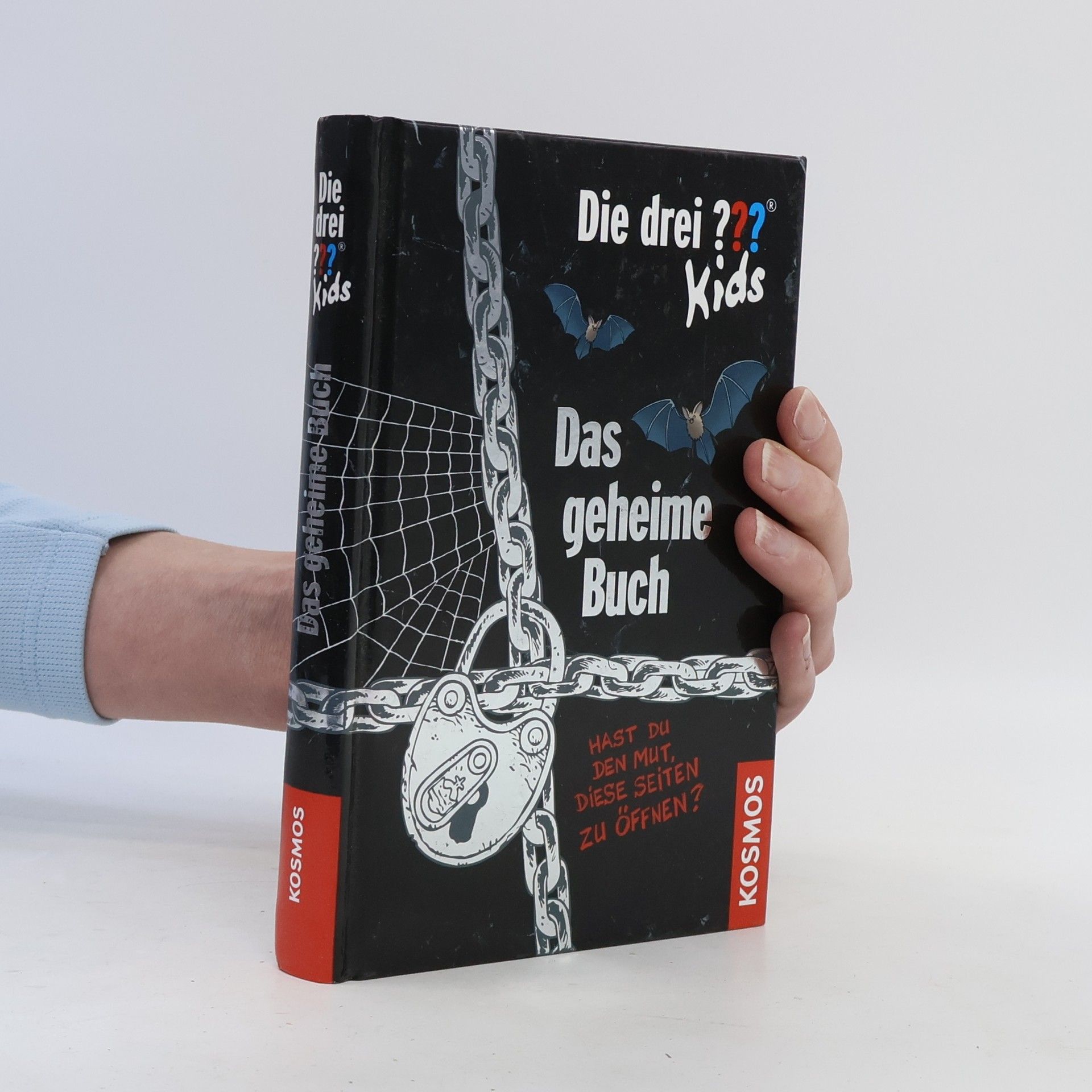 Das Geheime Buch