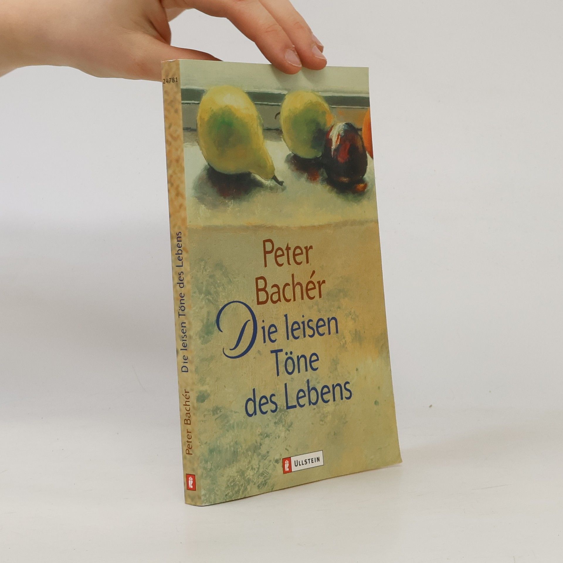 Peter Bachér Die leisen Töne des Lebens