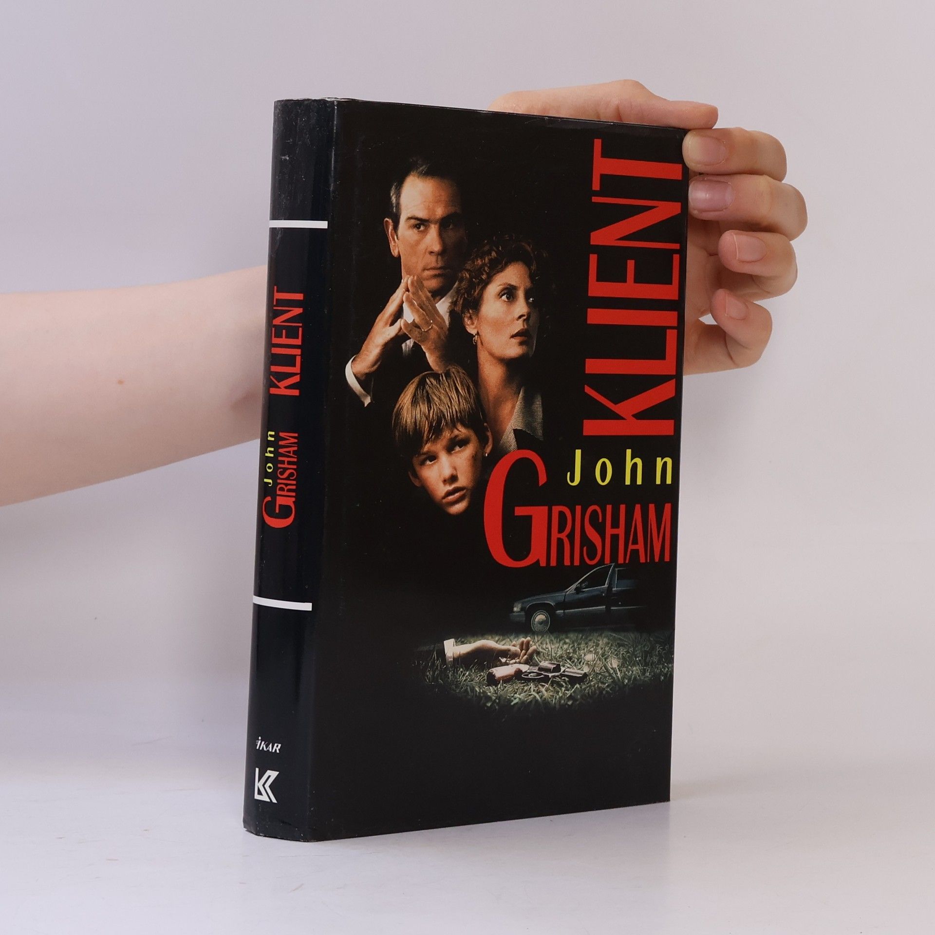 John Grisham Klient