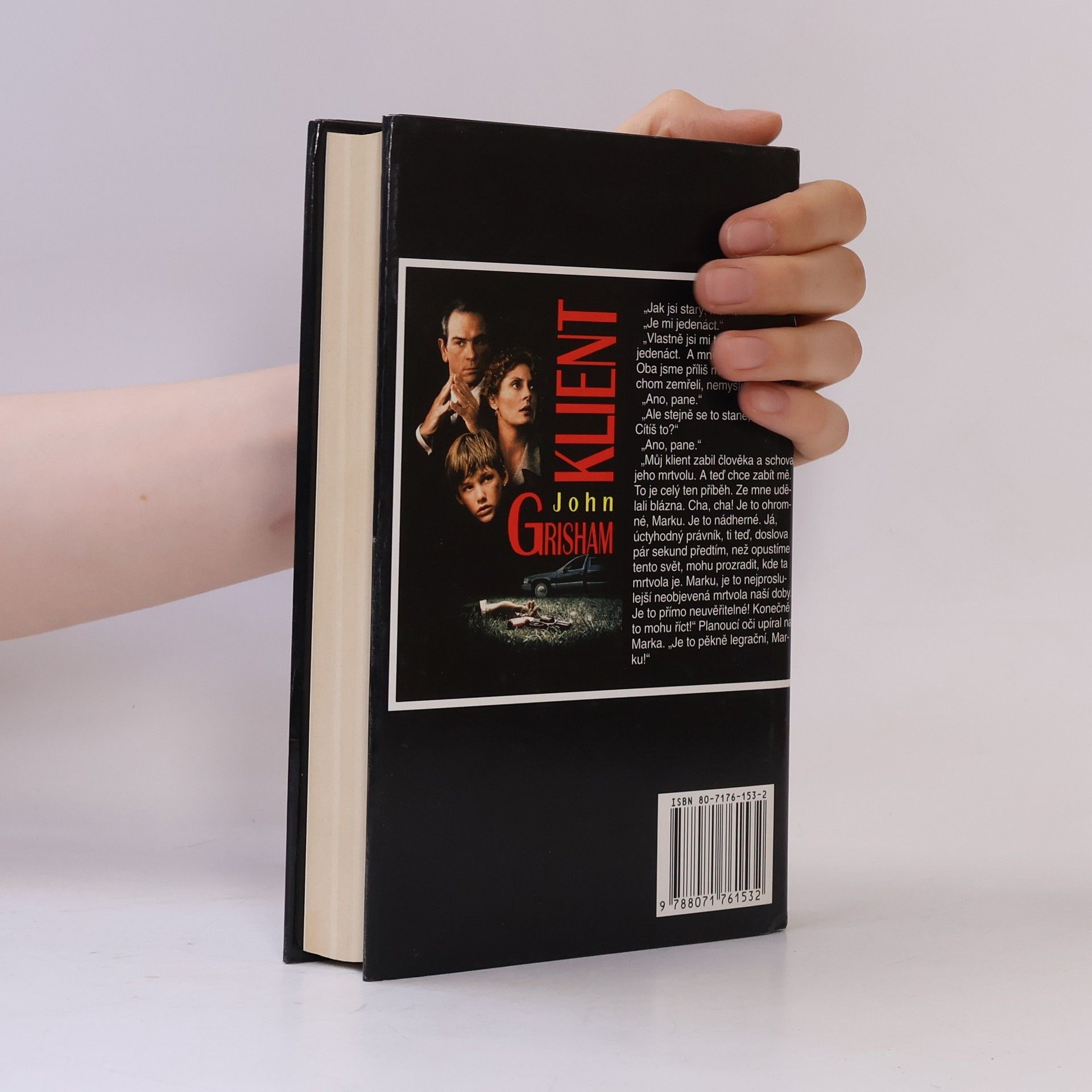 John Grisham Klient