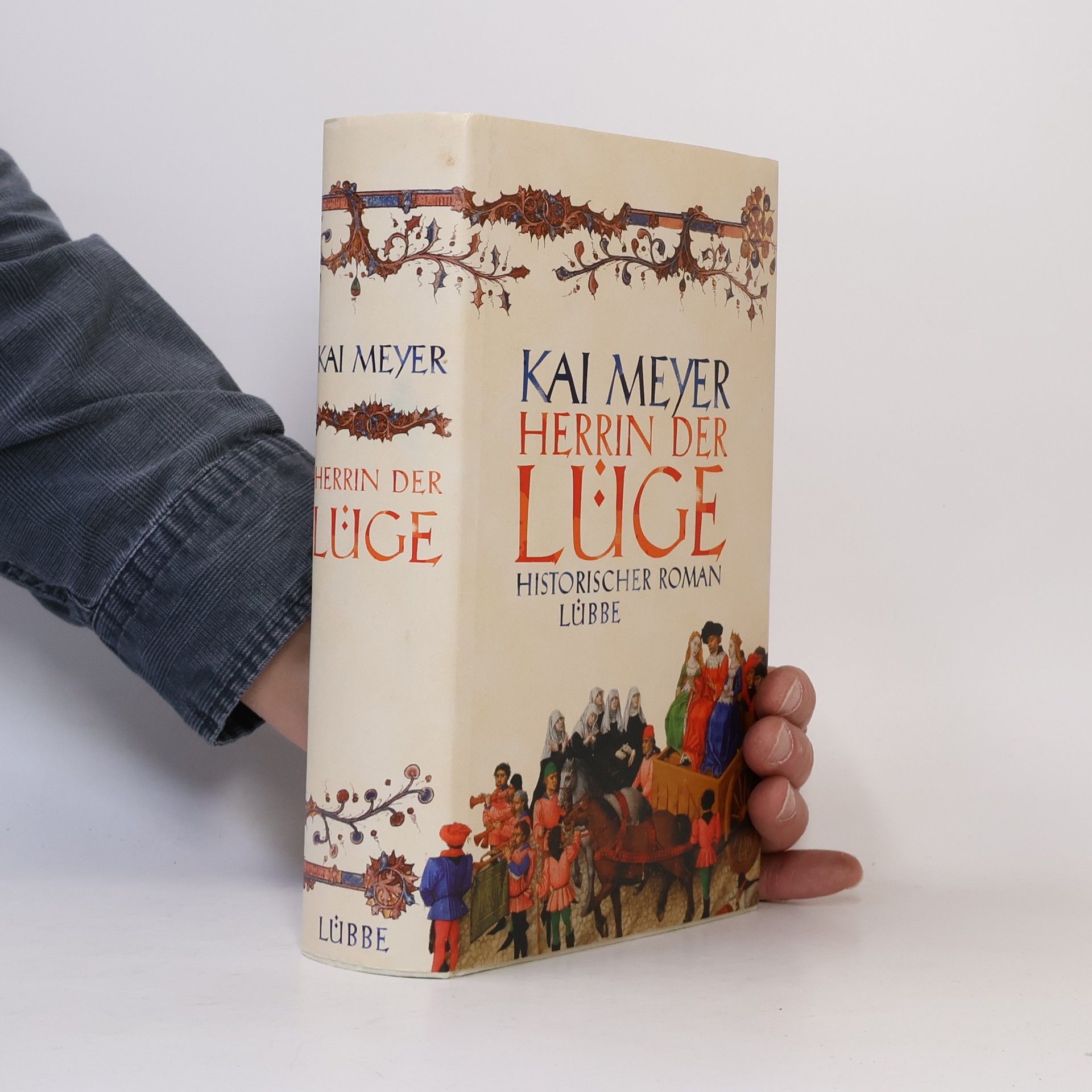 Kai Meyer Herrin der Lüge